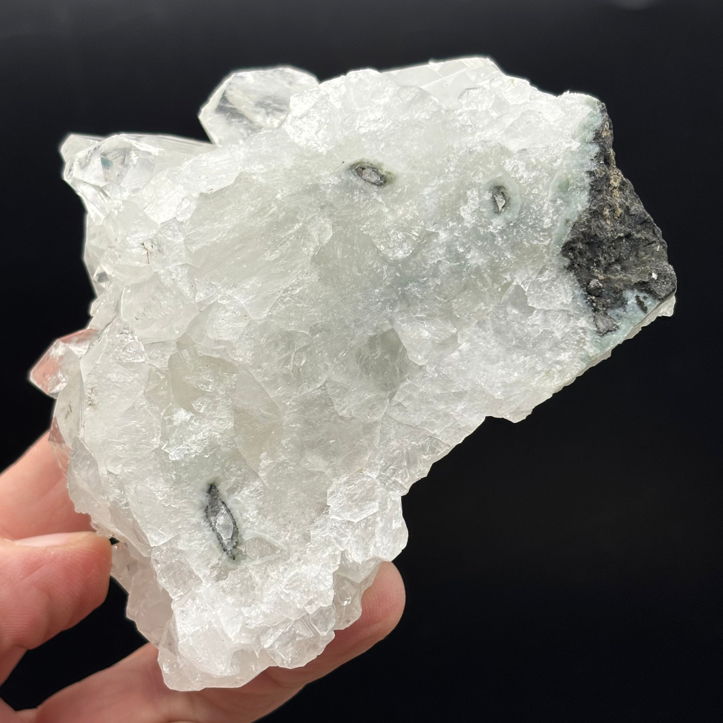 Apophyllite Crystal - 552