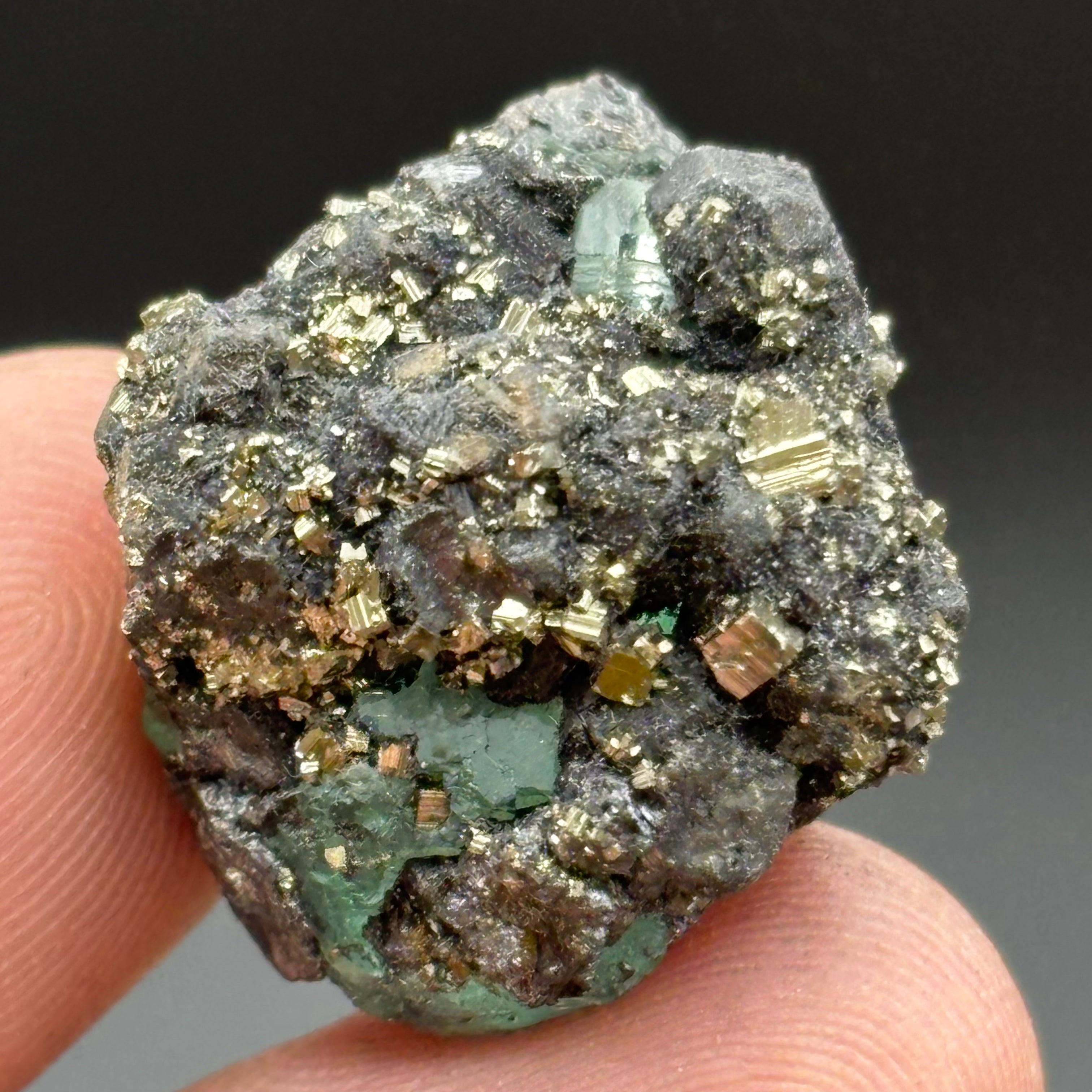 Supernatural Green Fluorite - 247