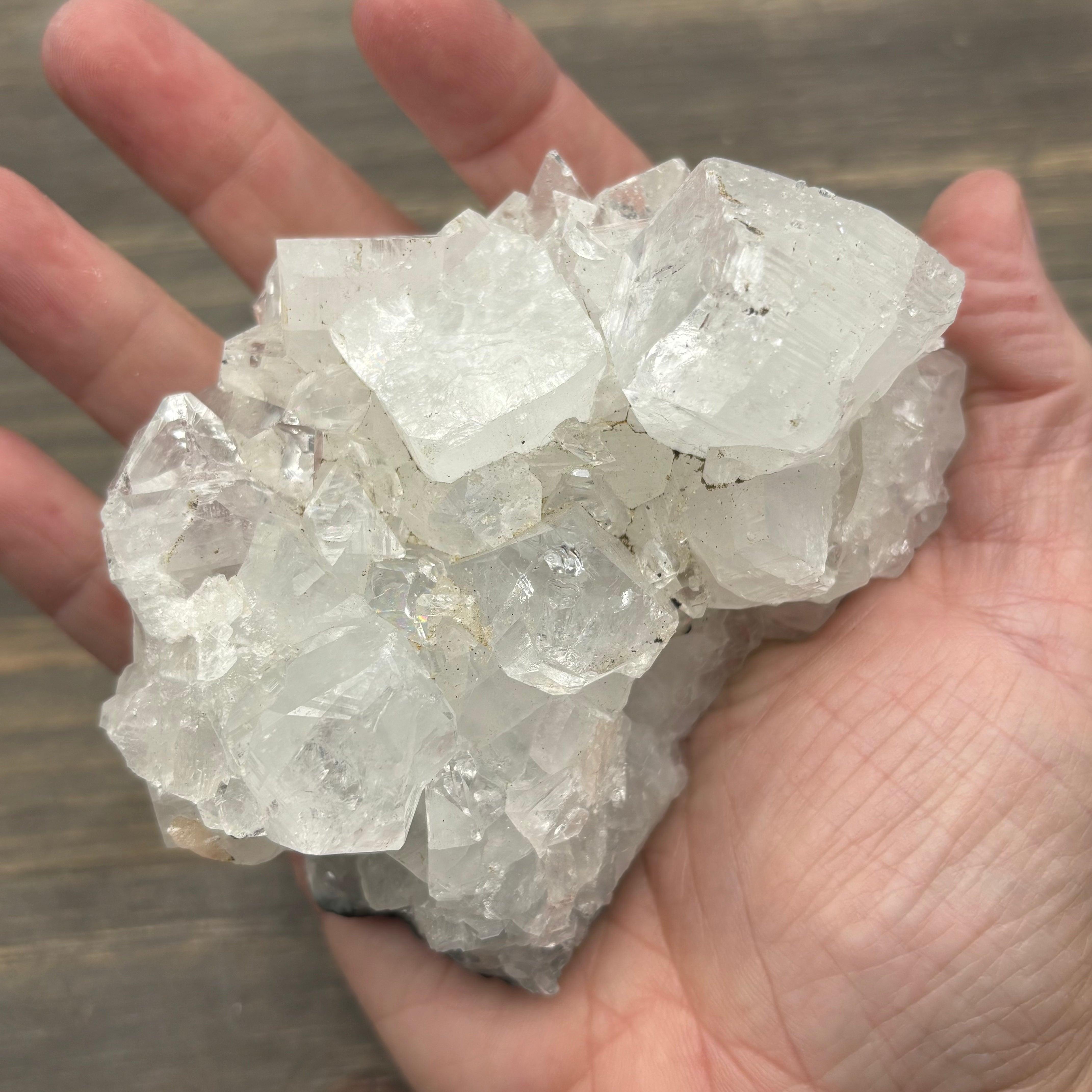 Apophyllite Crystal - 552