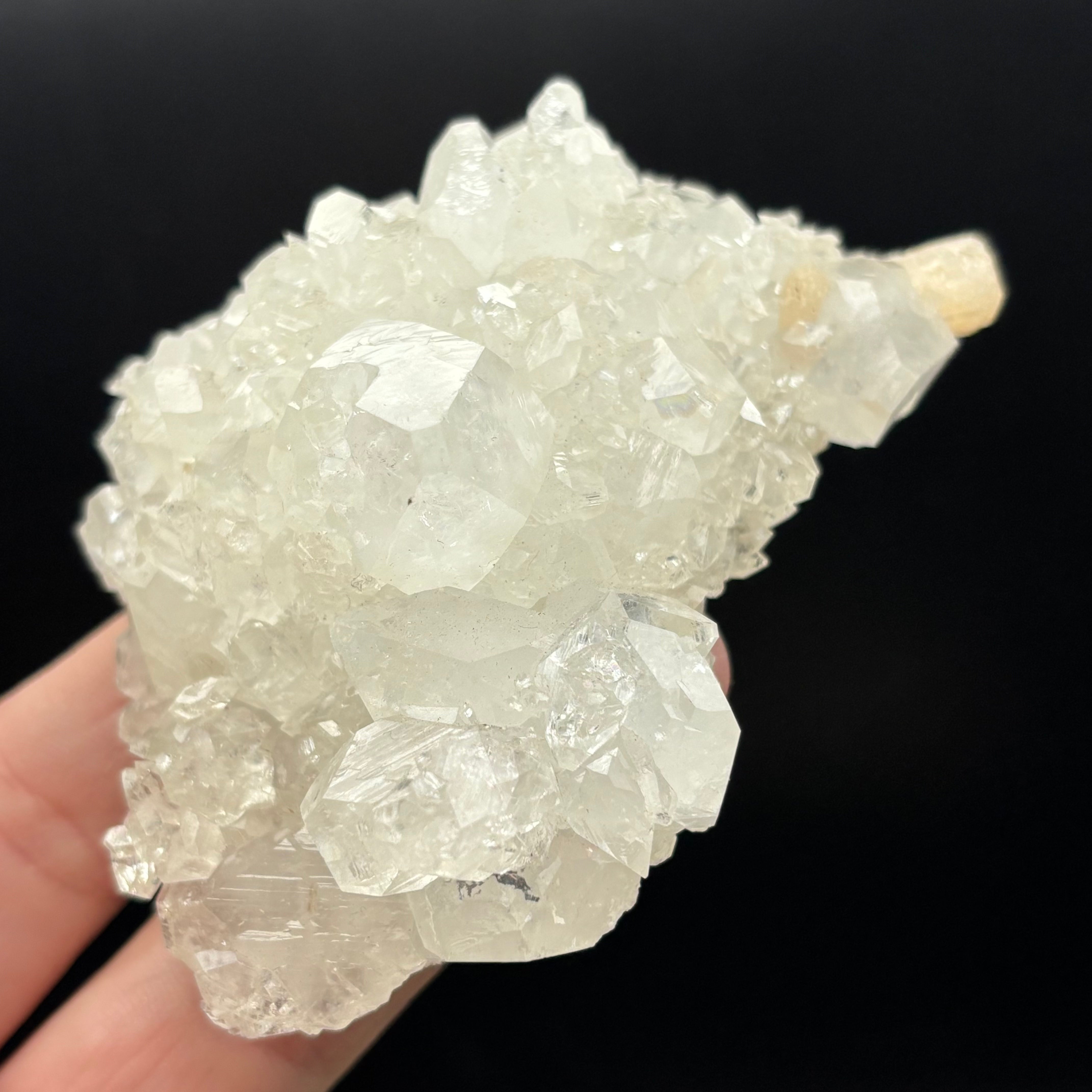 Apophyllite Crystal - 553