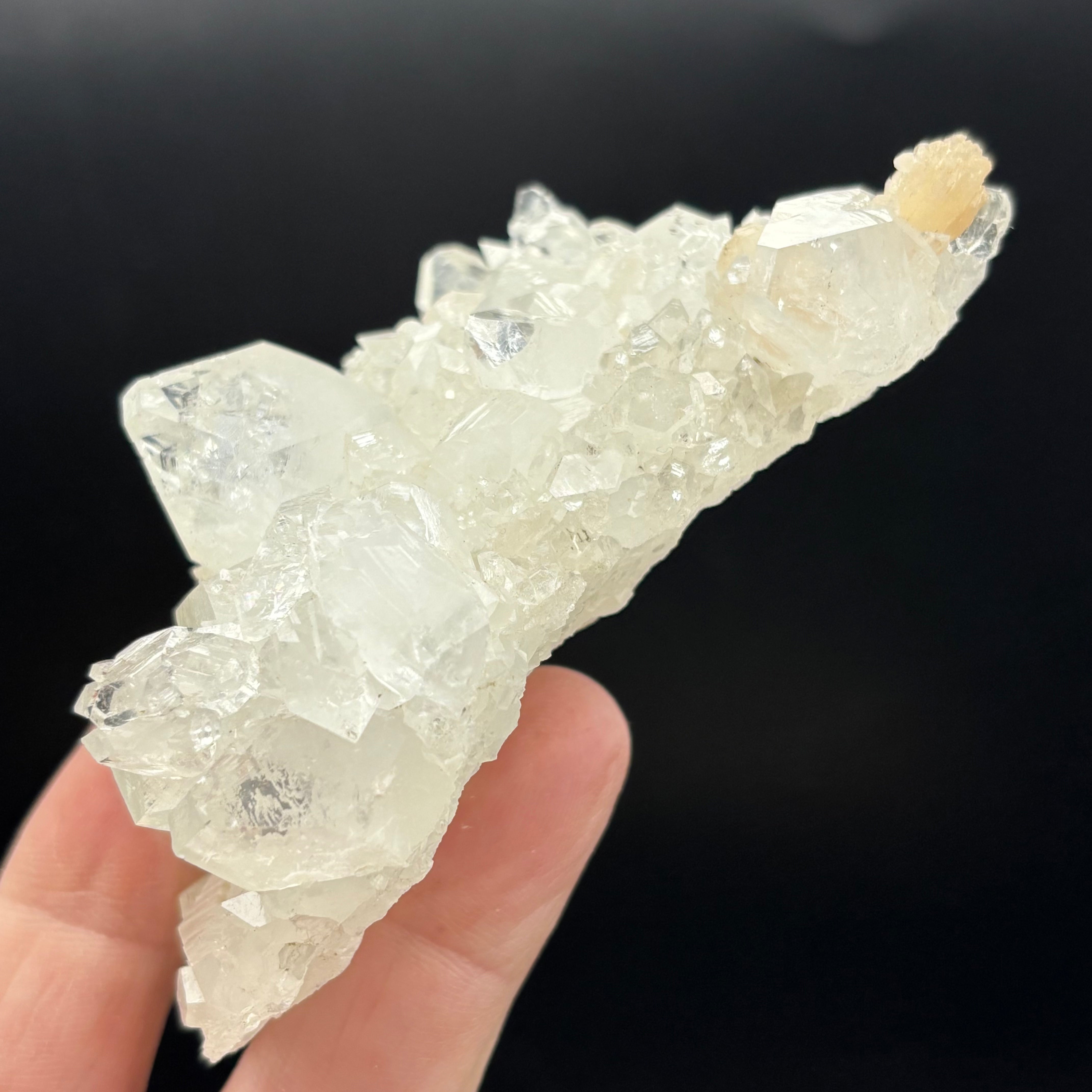 Apophyllite Crystal - 553