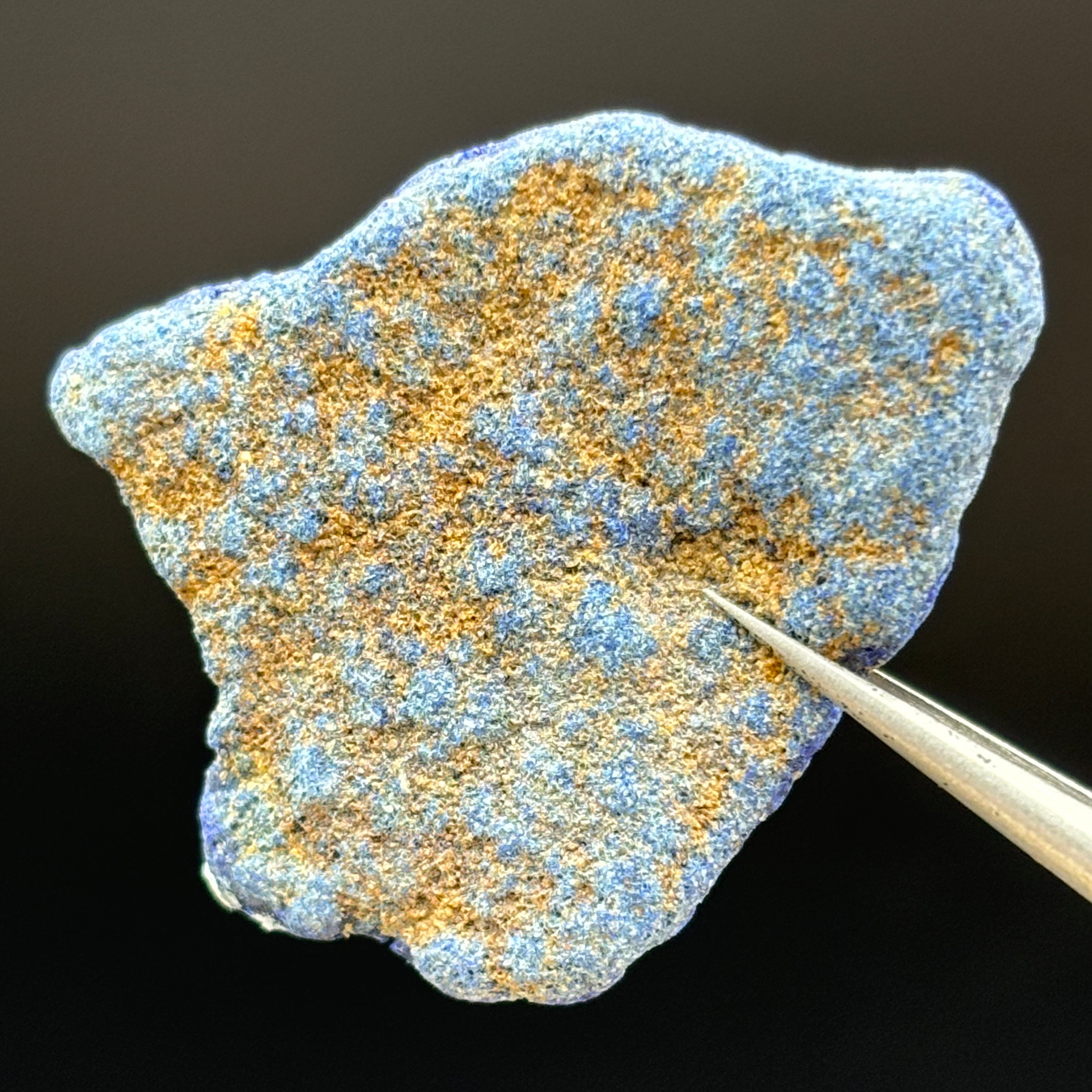Azurite Blueberry - 057