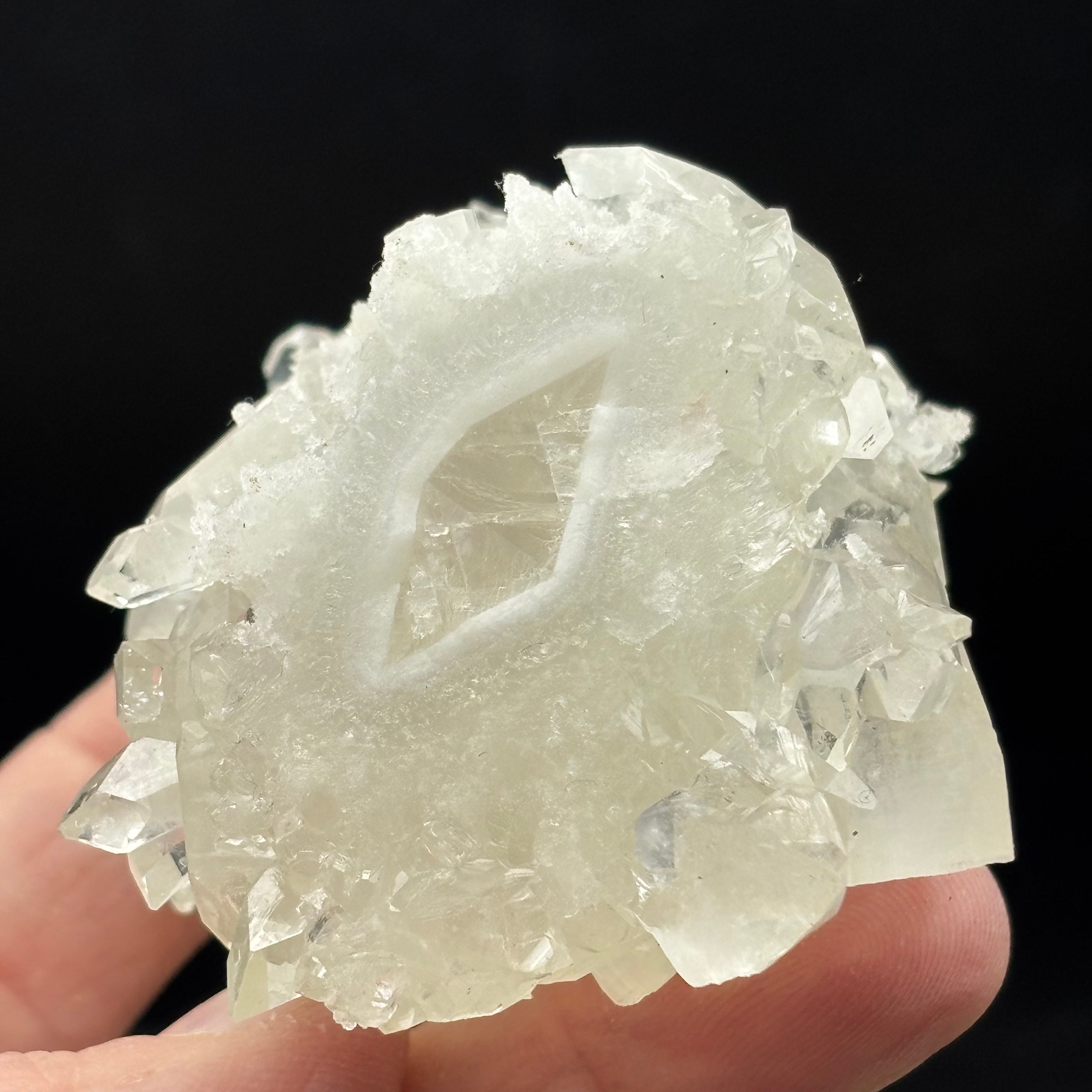Apophyllite Crystal - 554