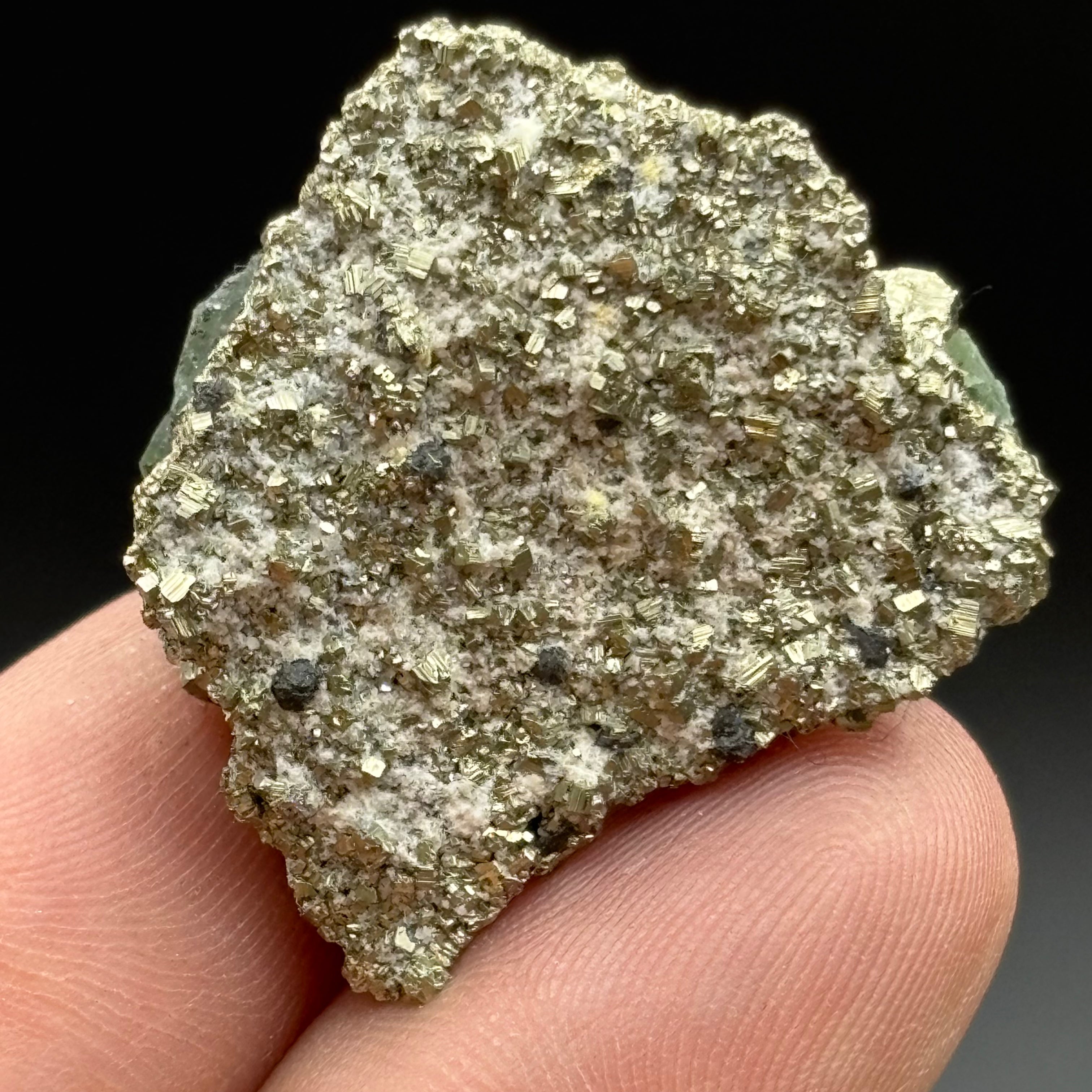 Supernatural Green Fluorite - 249