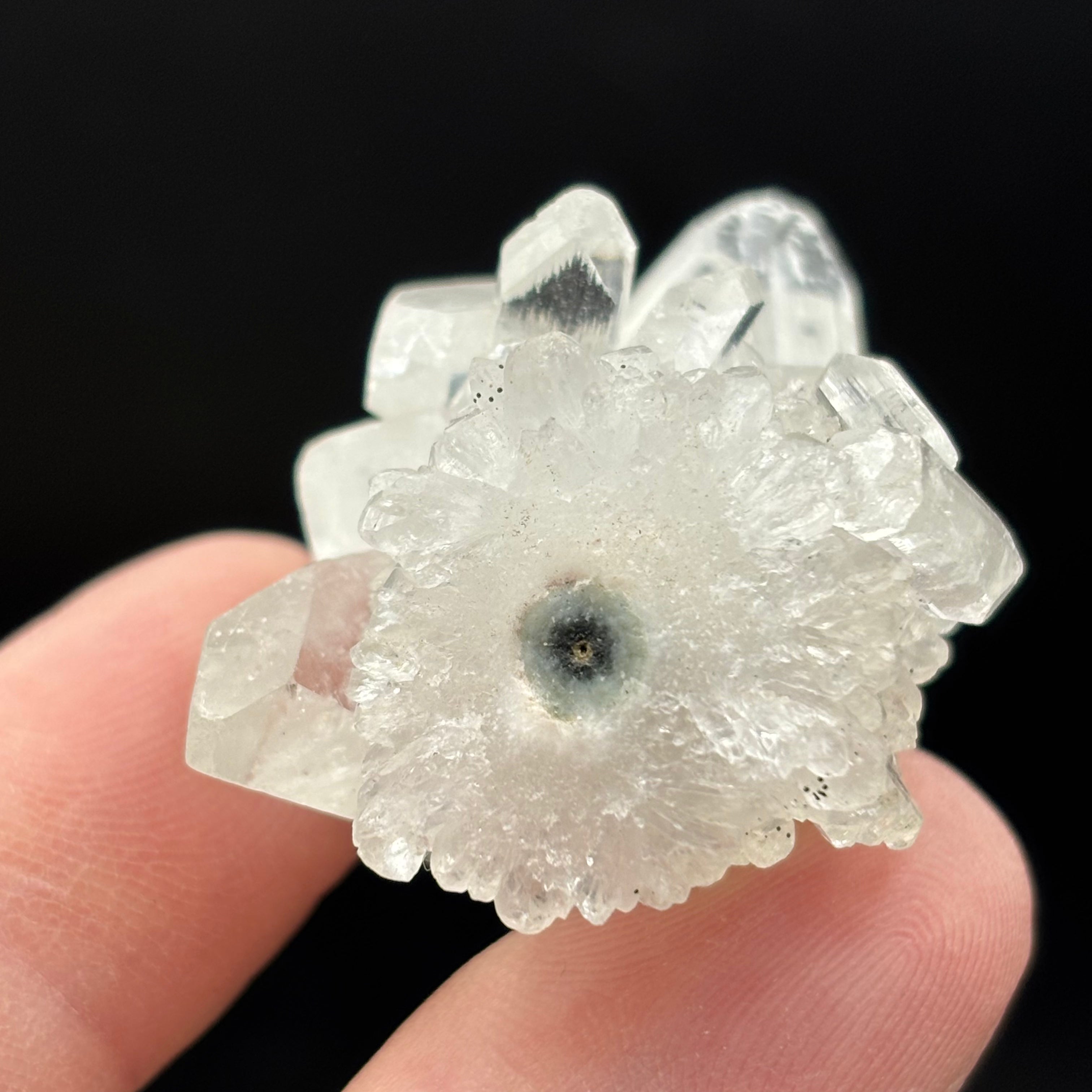 Apophyllite Crystal - 555