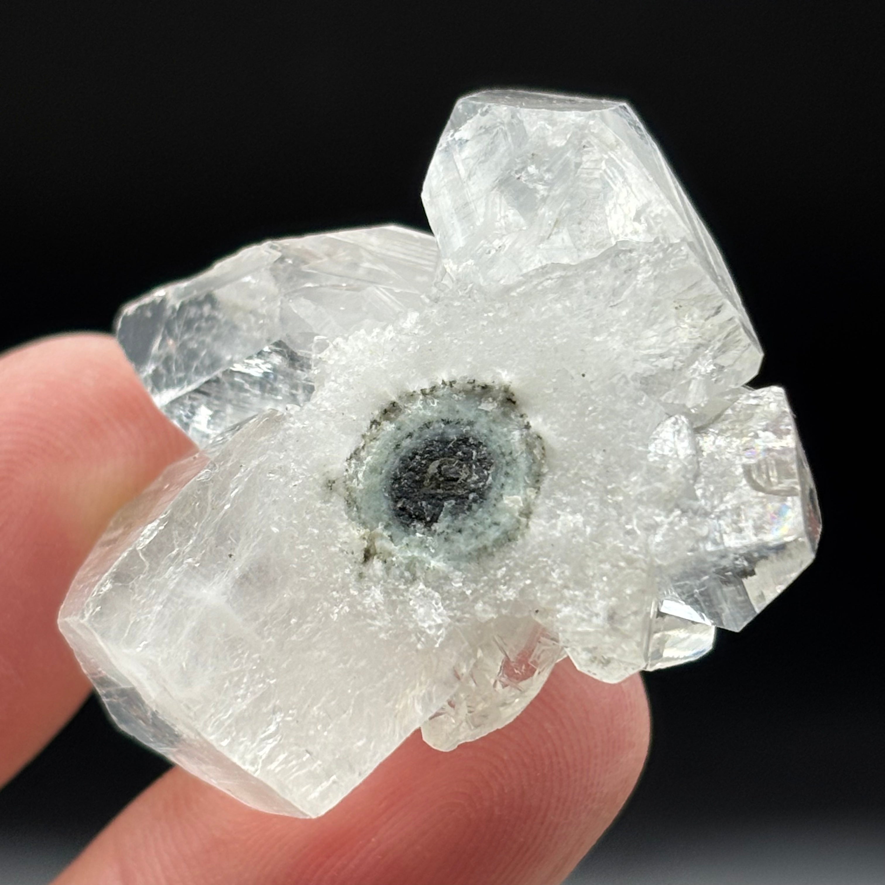 Apophyllite Crystal - 556