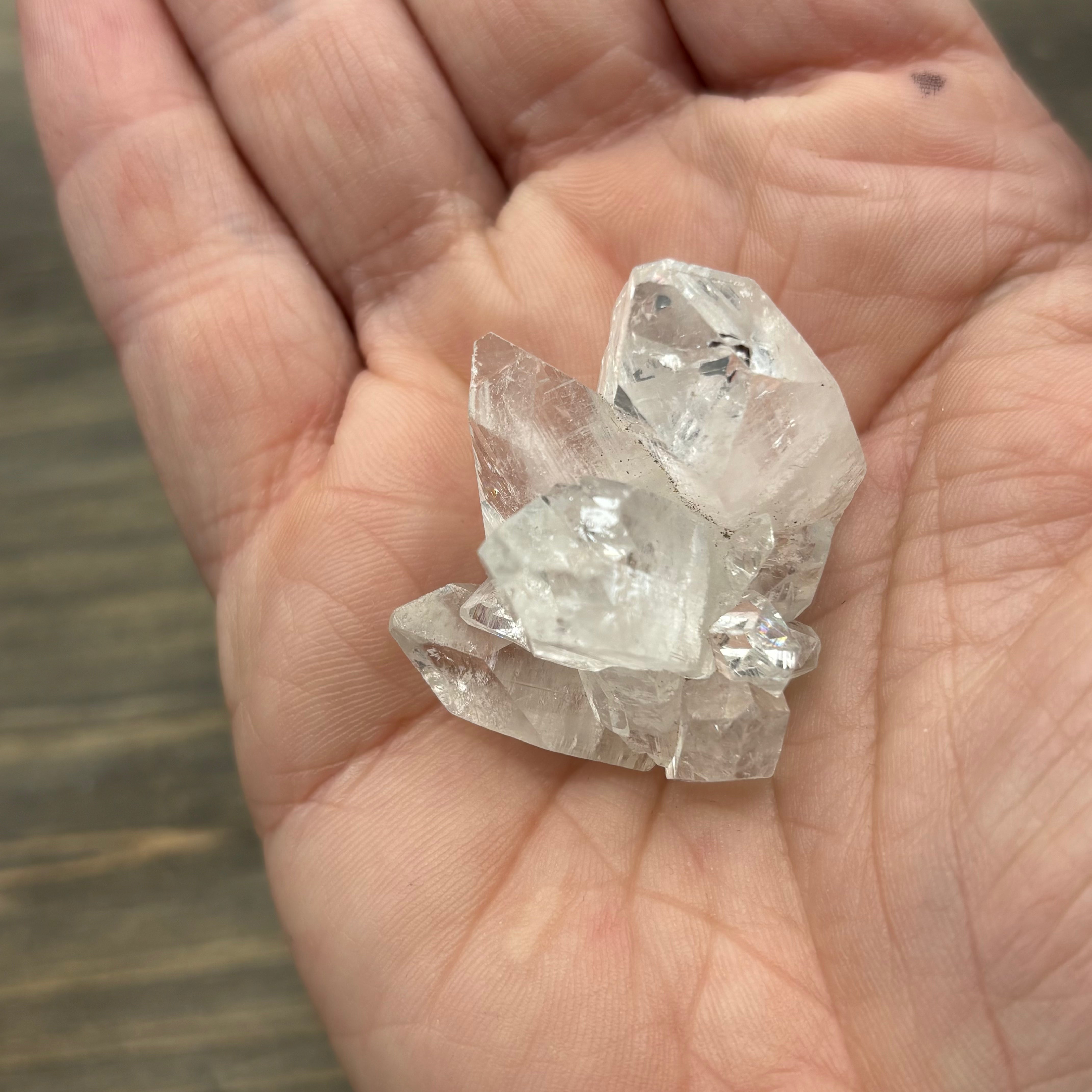 Apophyllite Crystal - 556