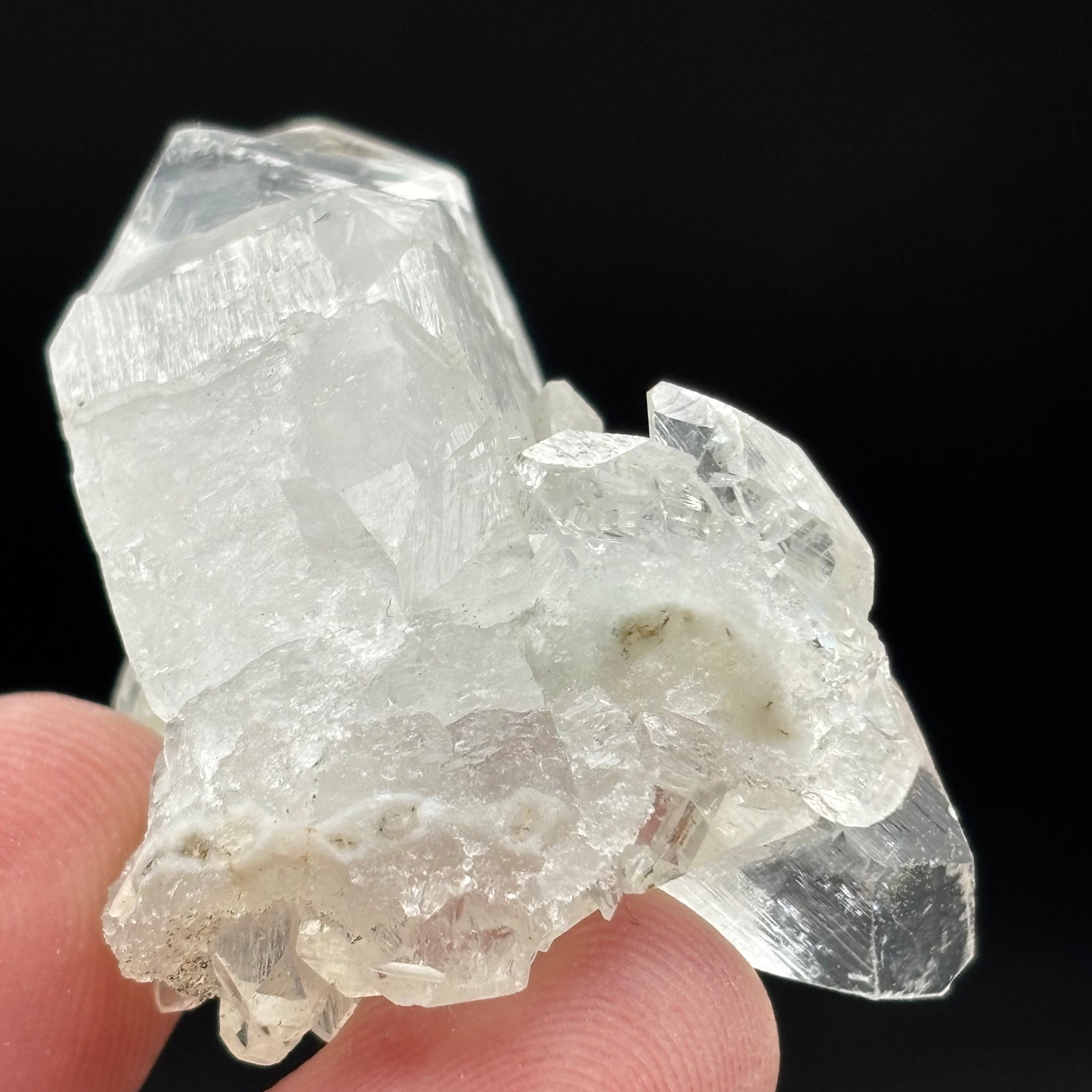 Apophyllite Crystal - 557