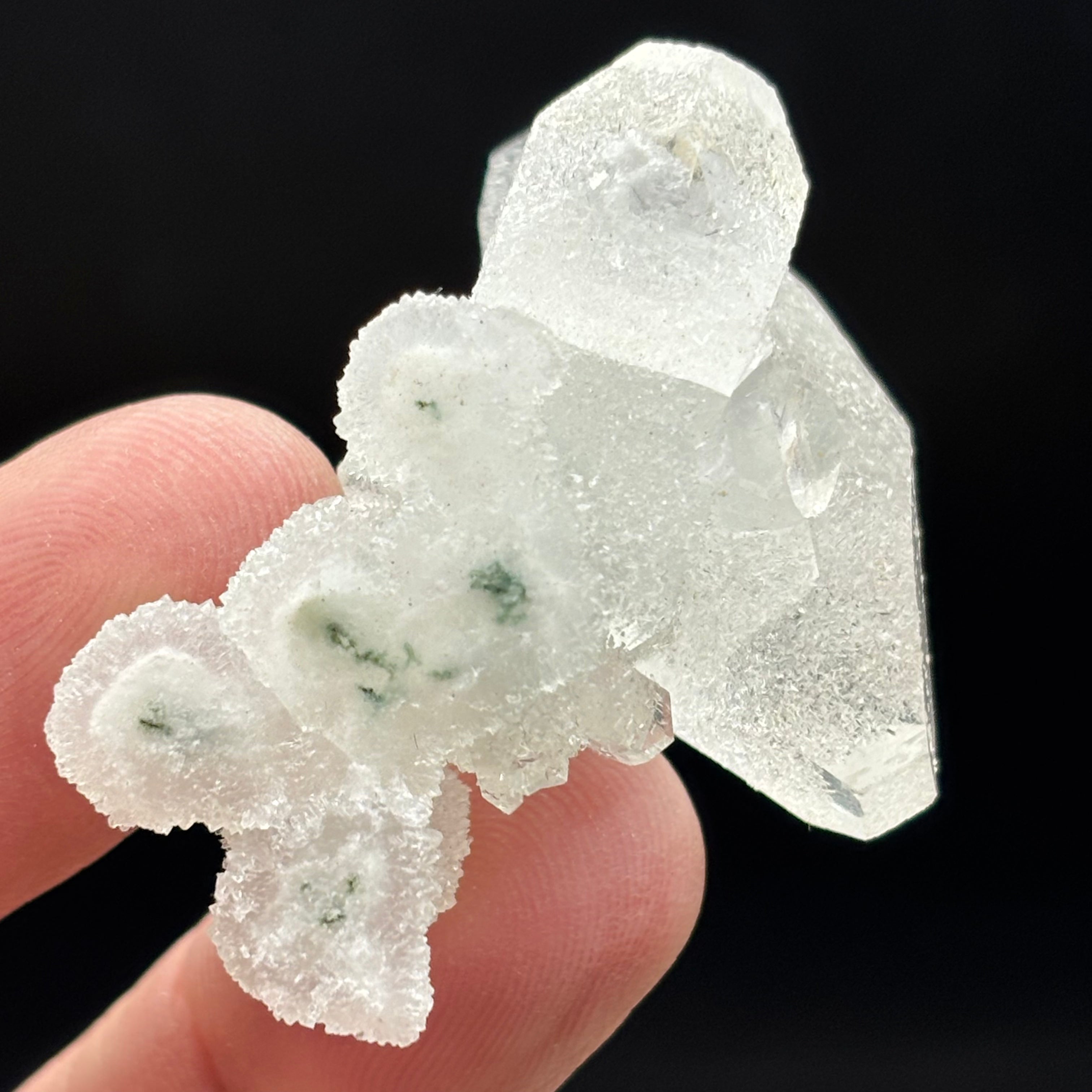 Apophyllite Crystal - 558