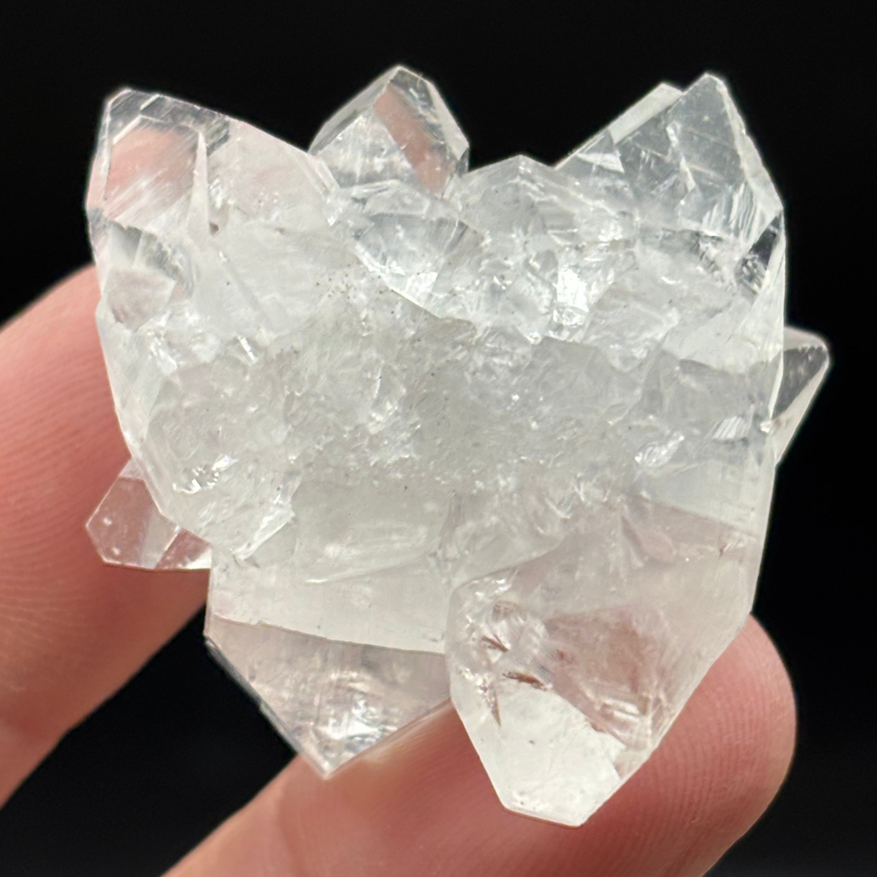 Apophyllite Crystal - 559