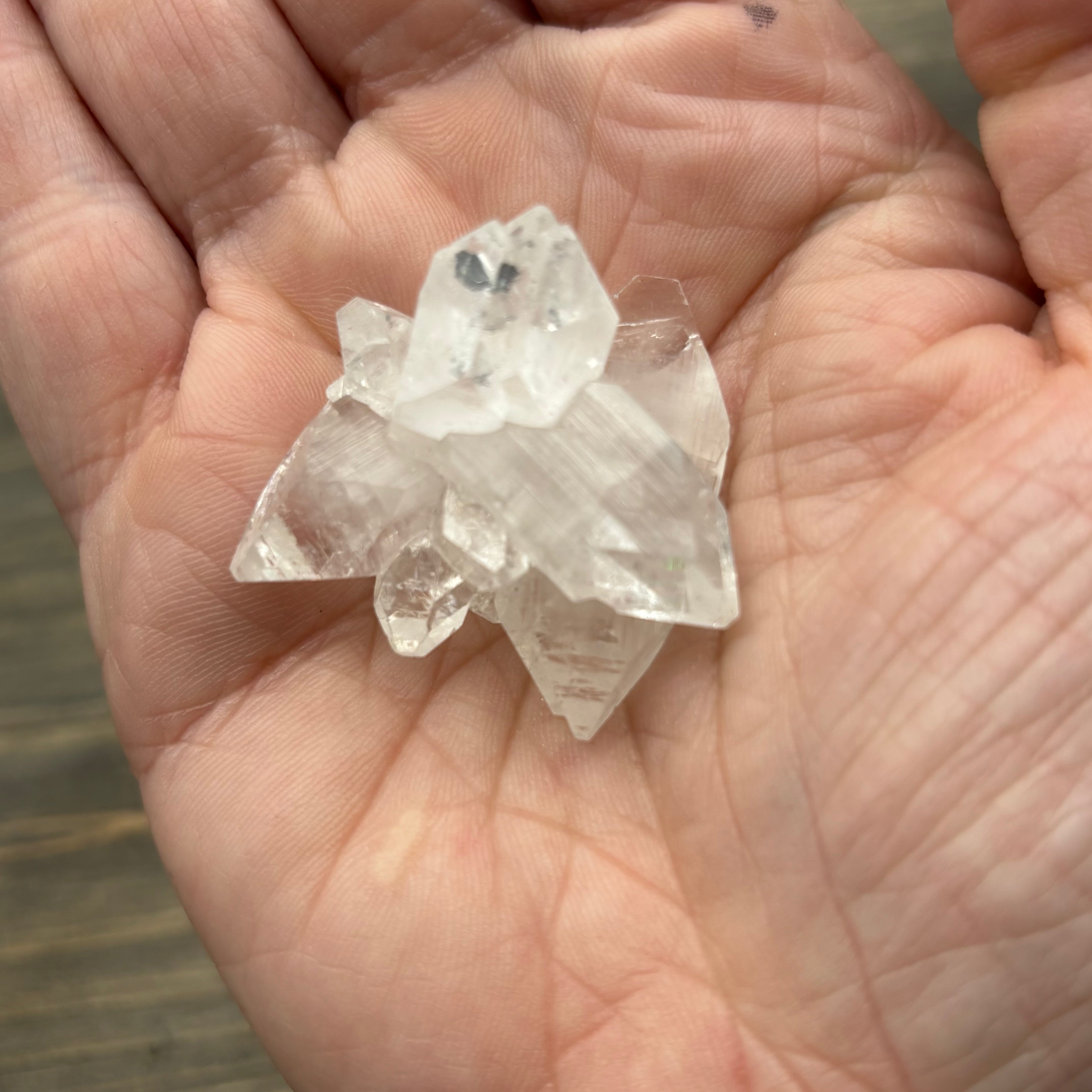 Apophyllite Crystal - 559