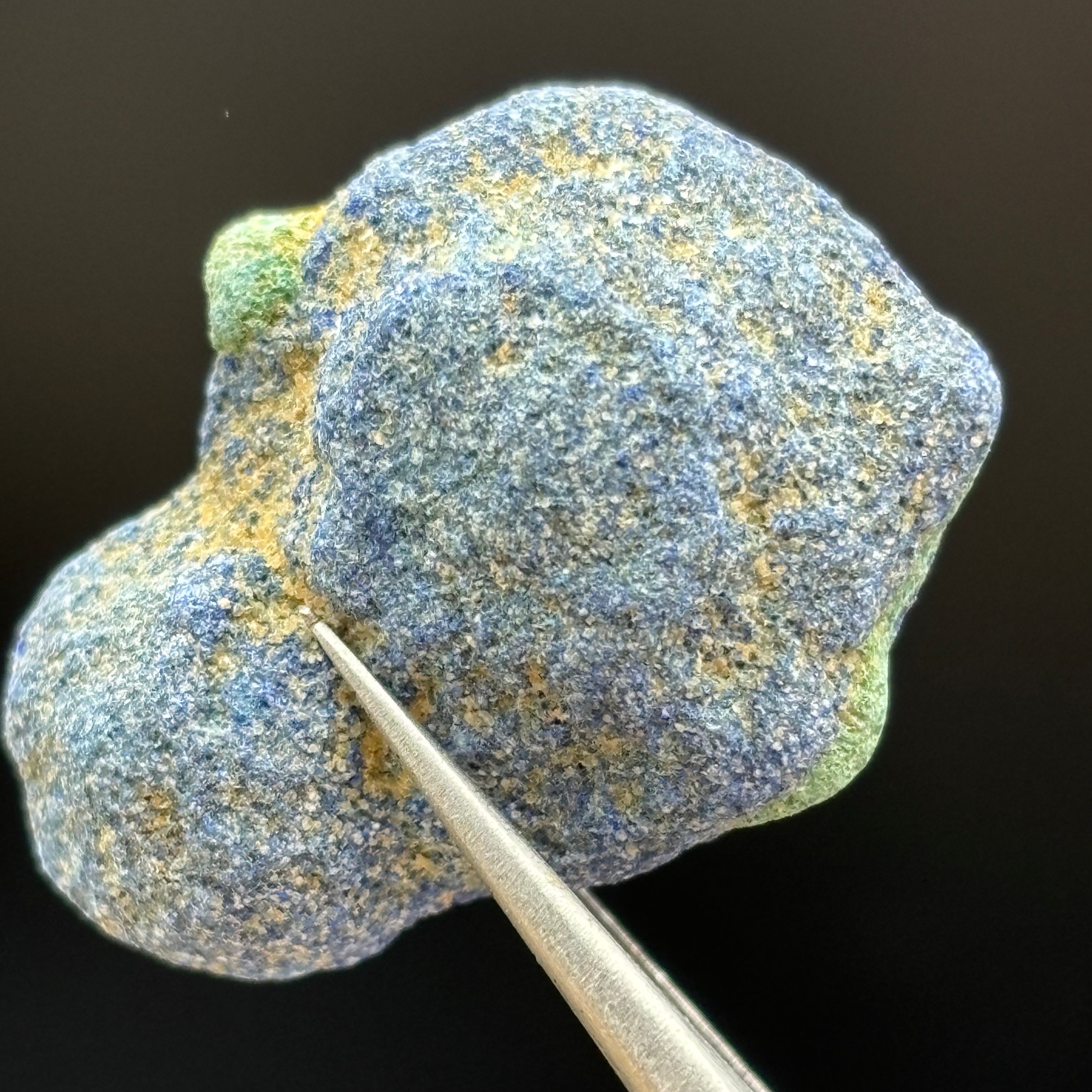 Azurite Blueberry - 064