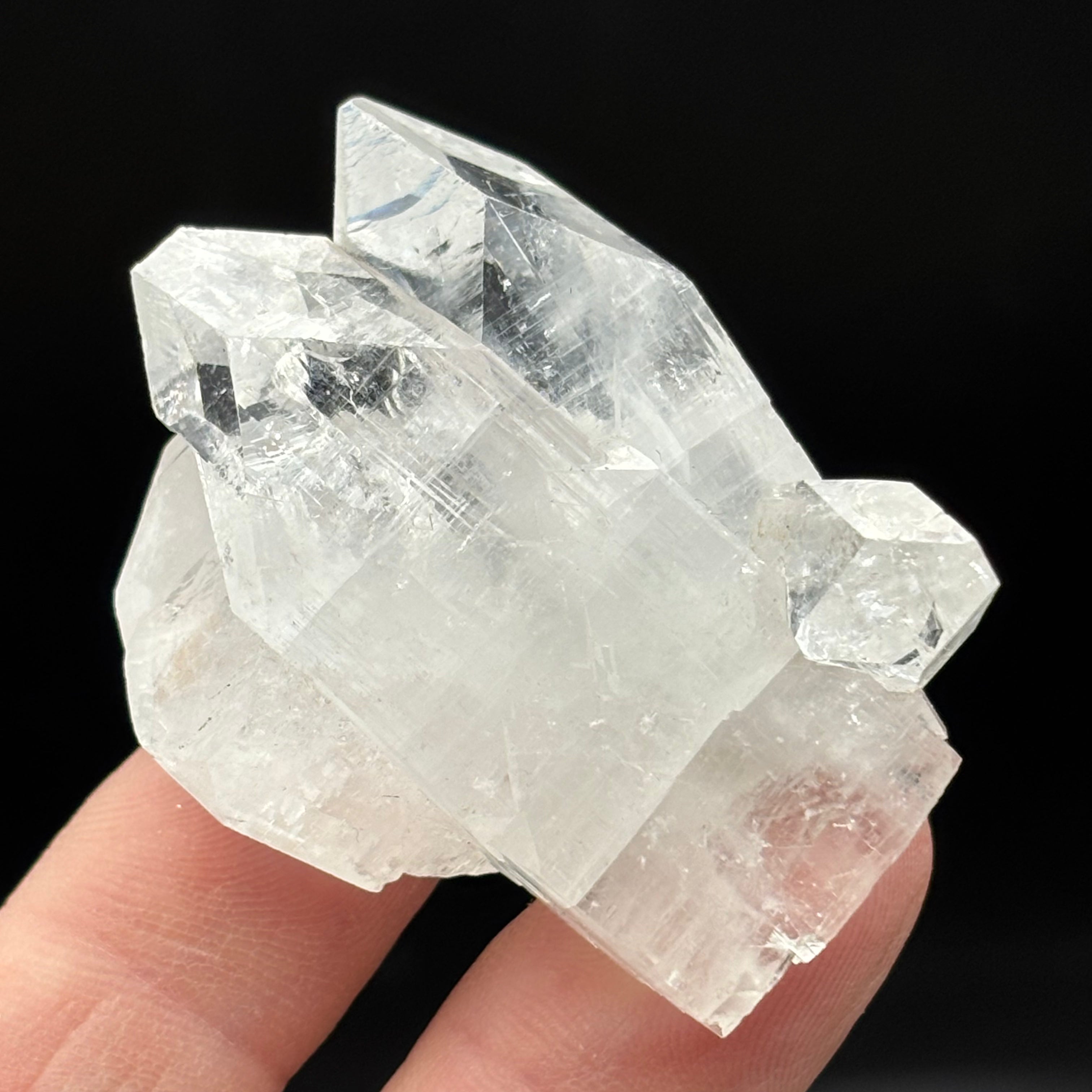 Apophyllite Crystal - 561