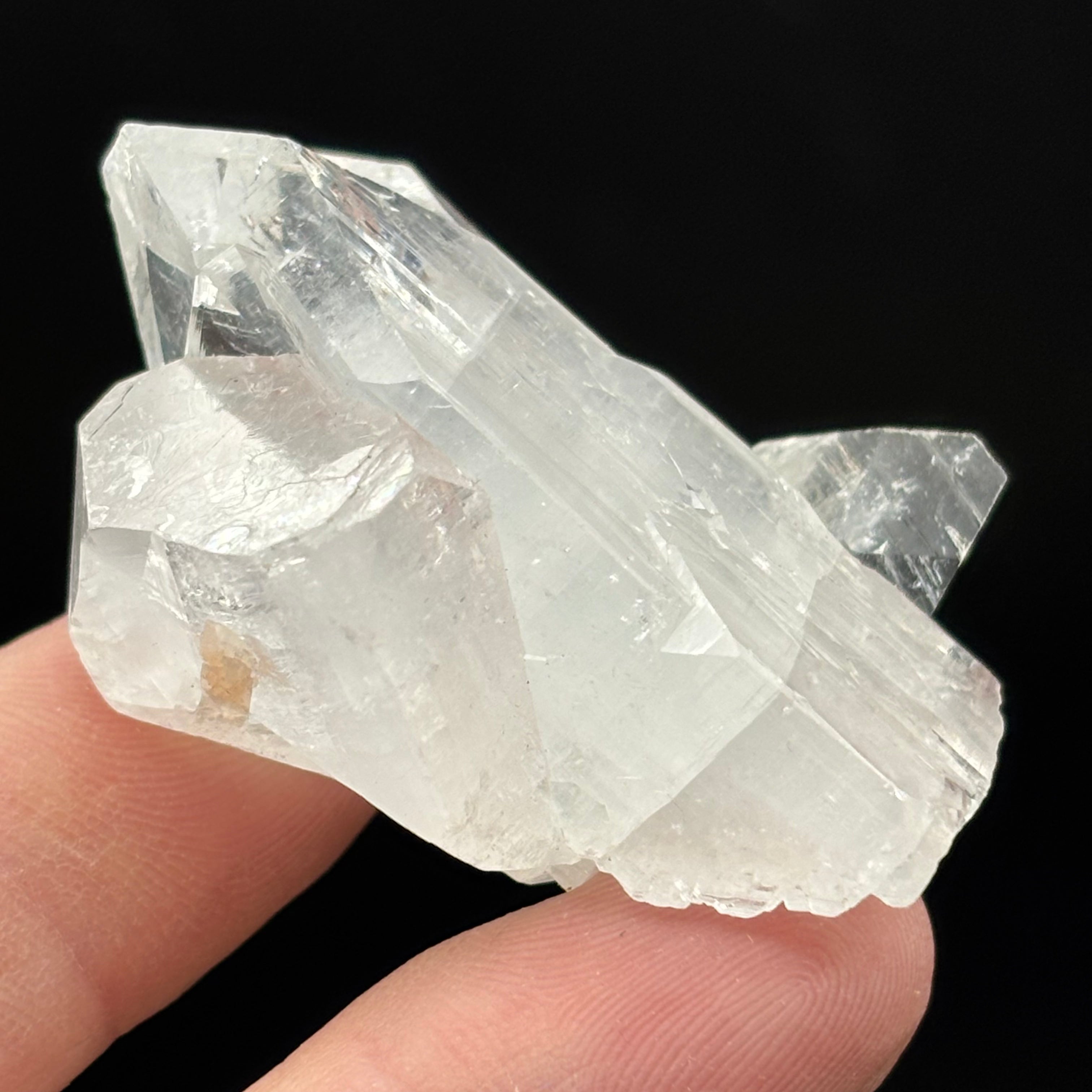 Apophyllite Crystal - 561