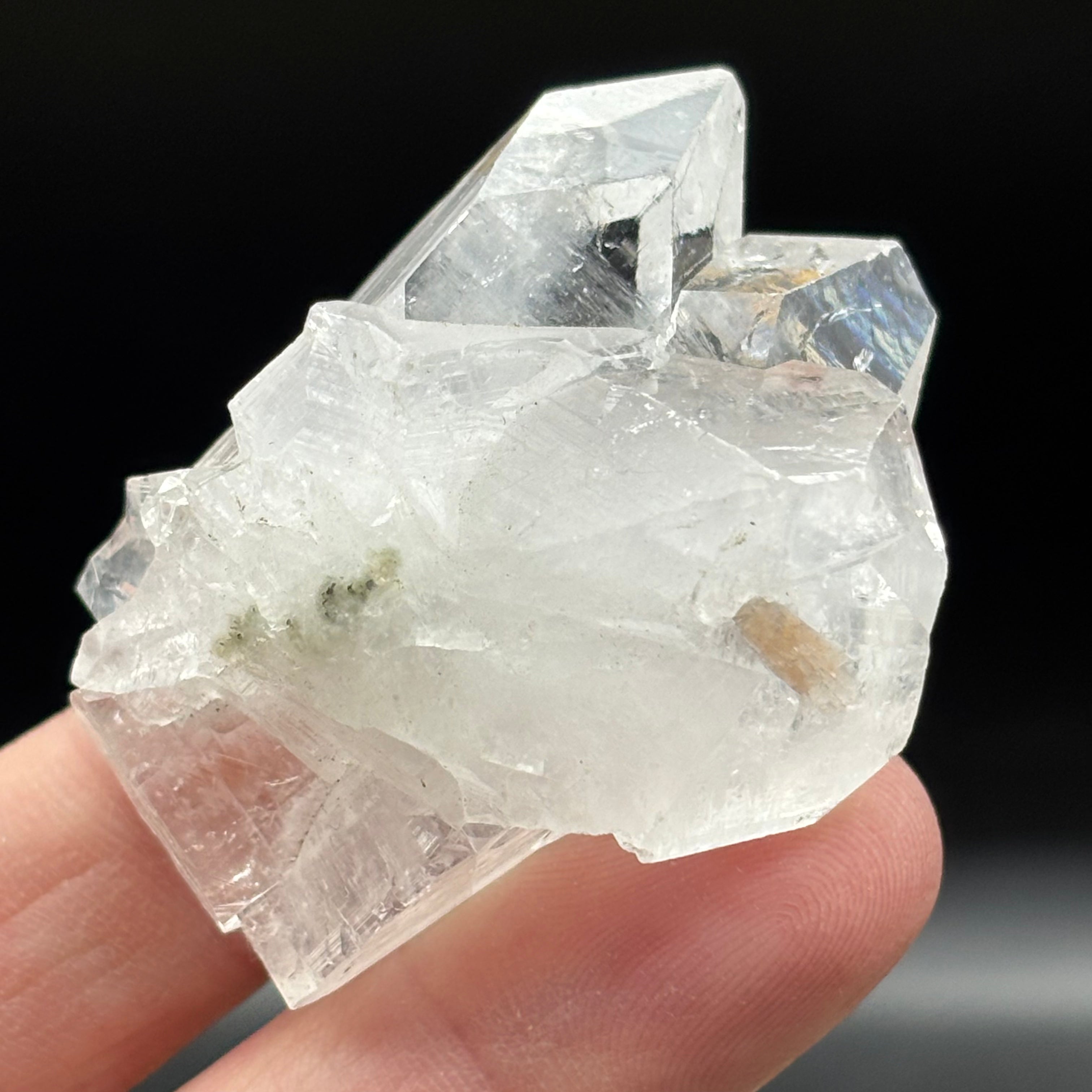Apophyllite Crystal - 561