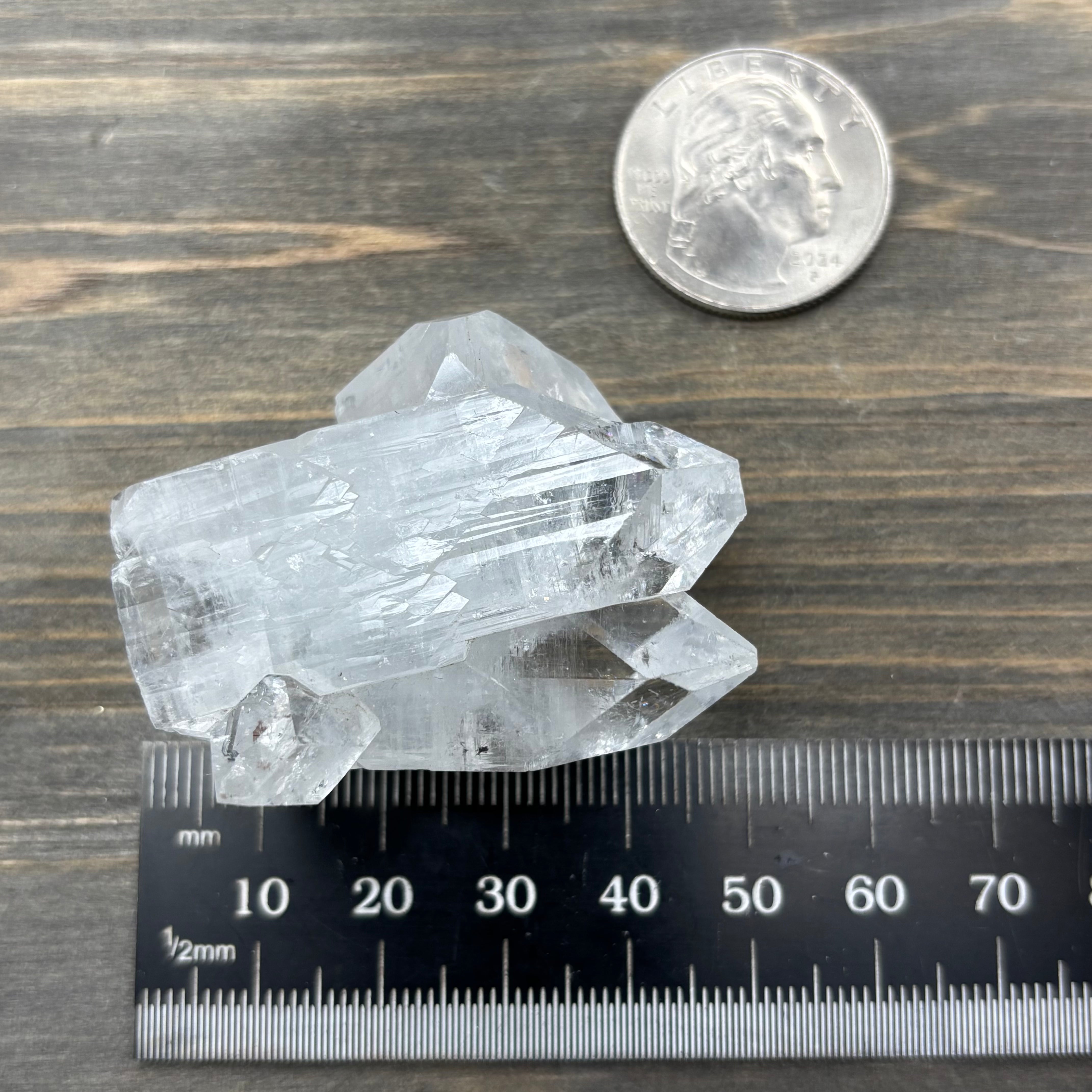 Apophyllite Crystal - 561