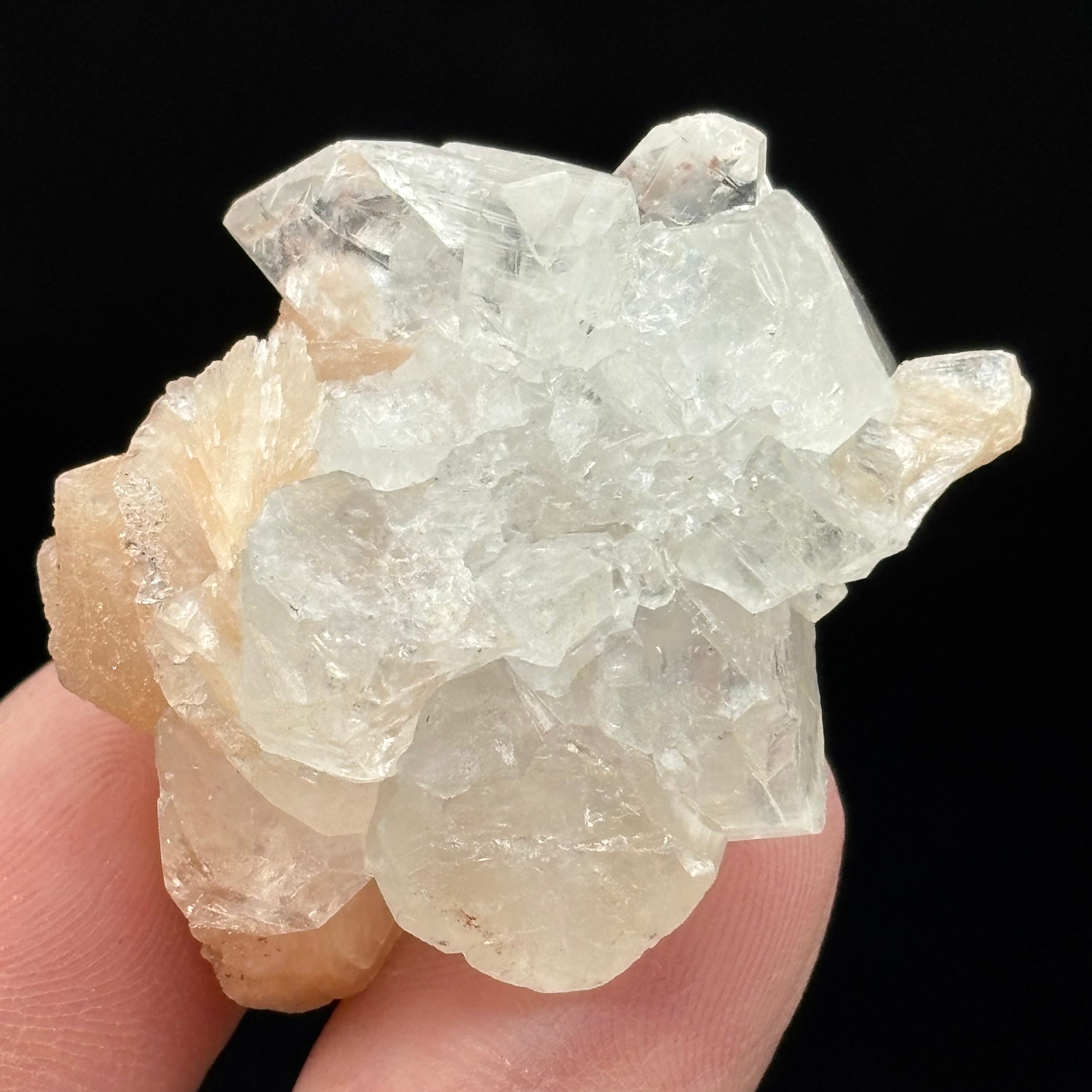 Apophyllite Crystal - 562