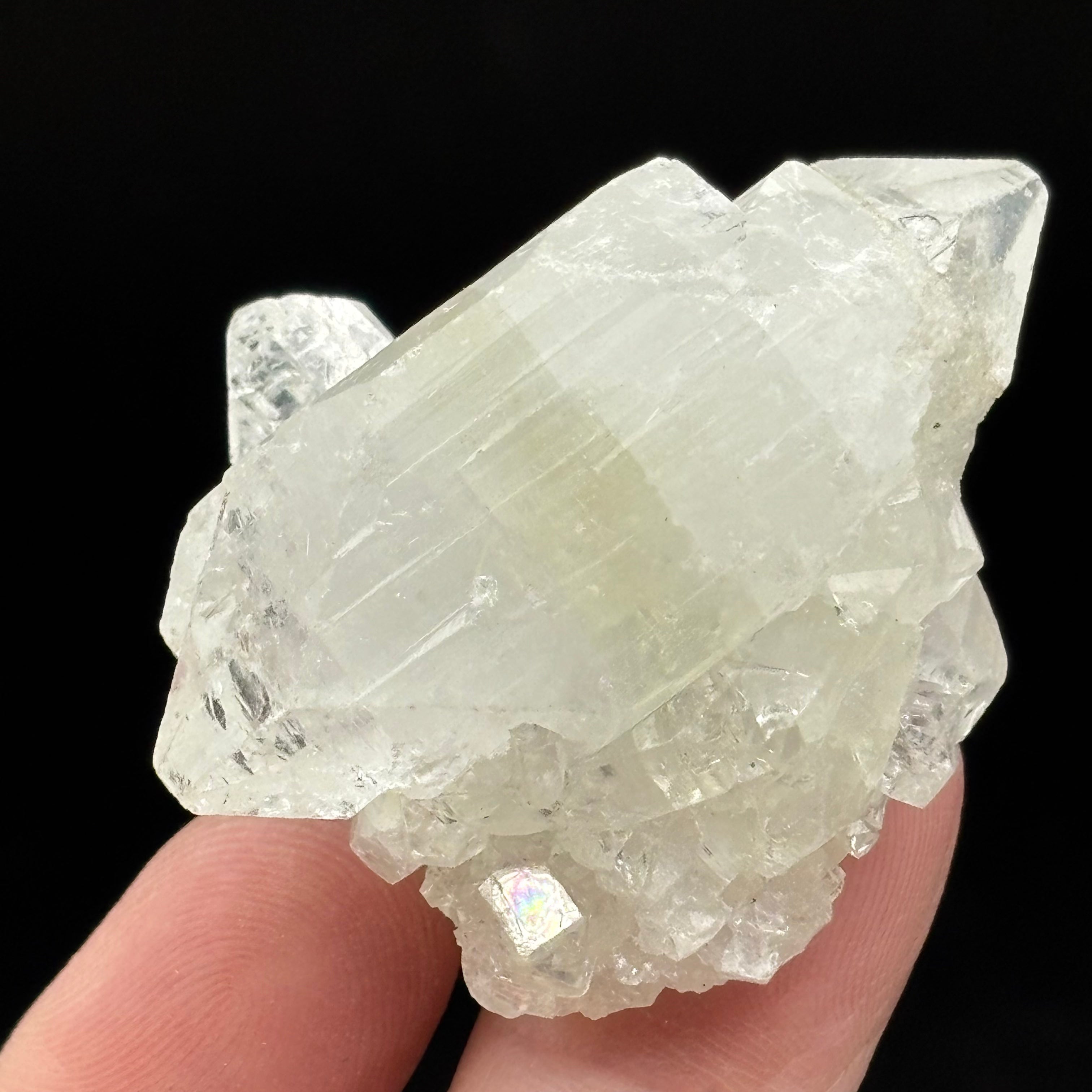 Apophyllite Crystal - 563