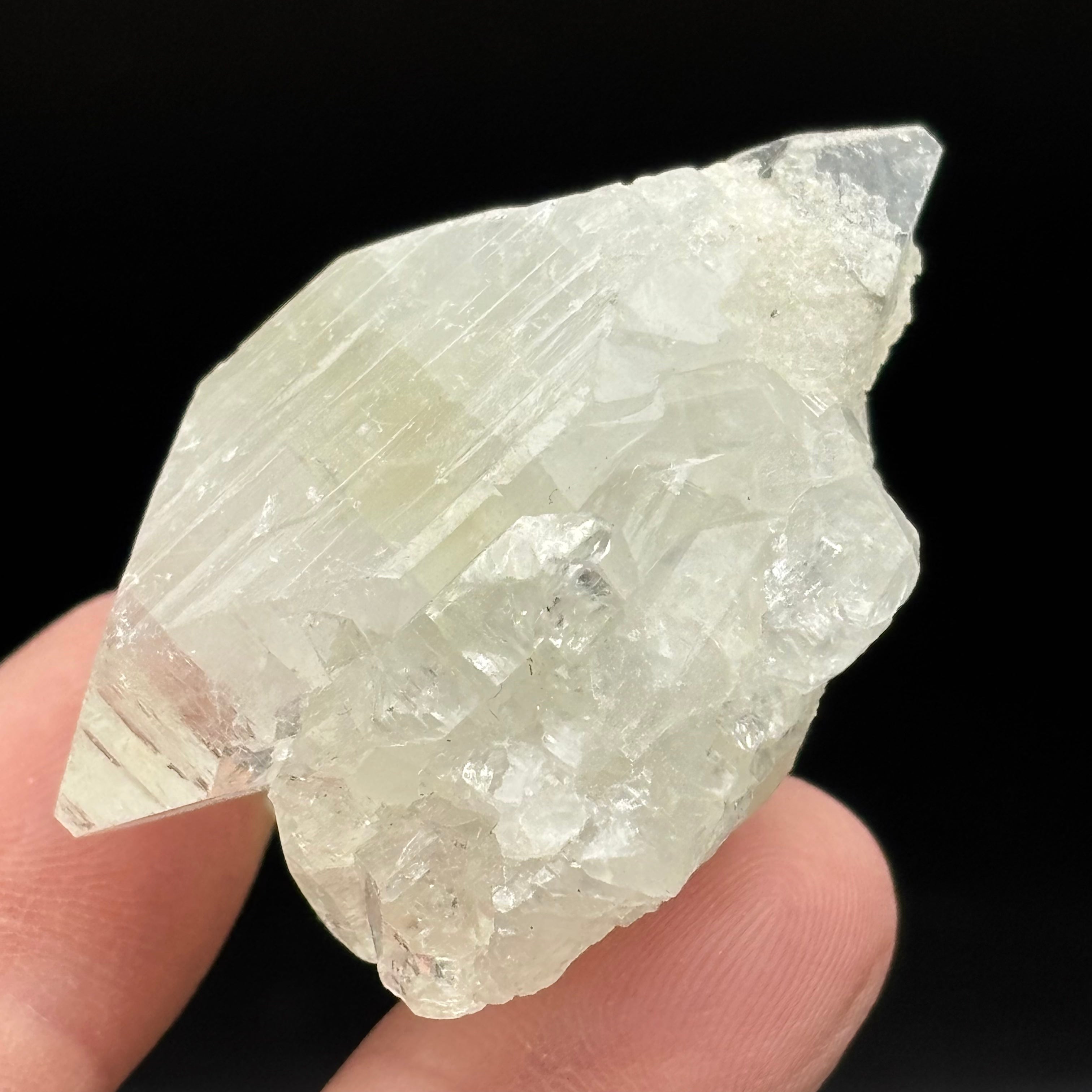 Apophyllite Crystal - 563