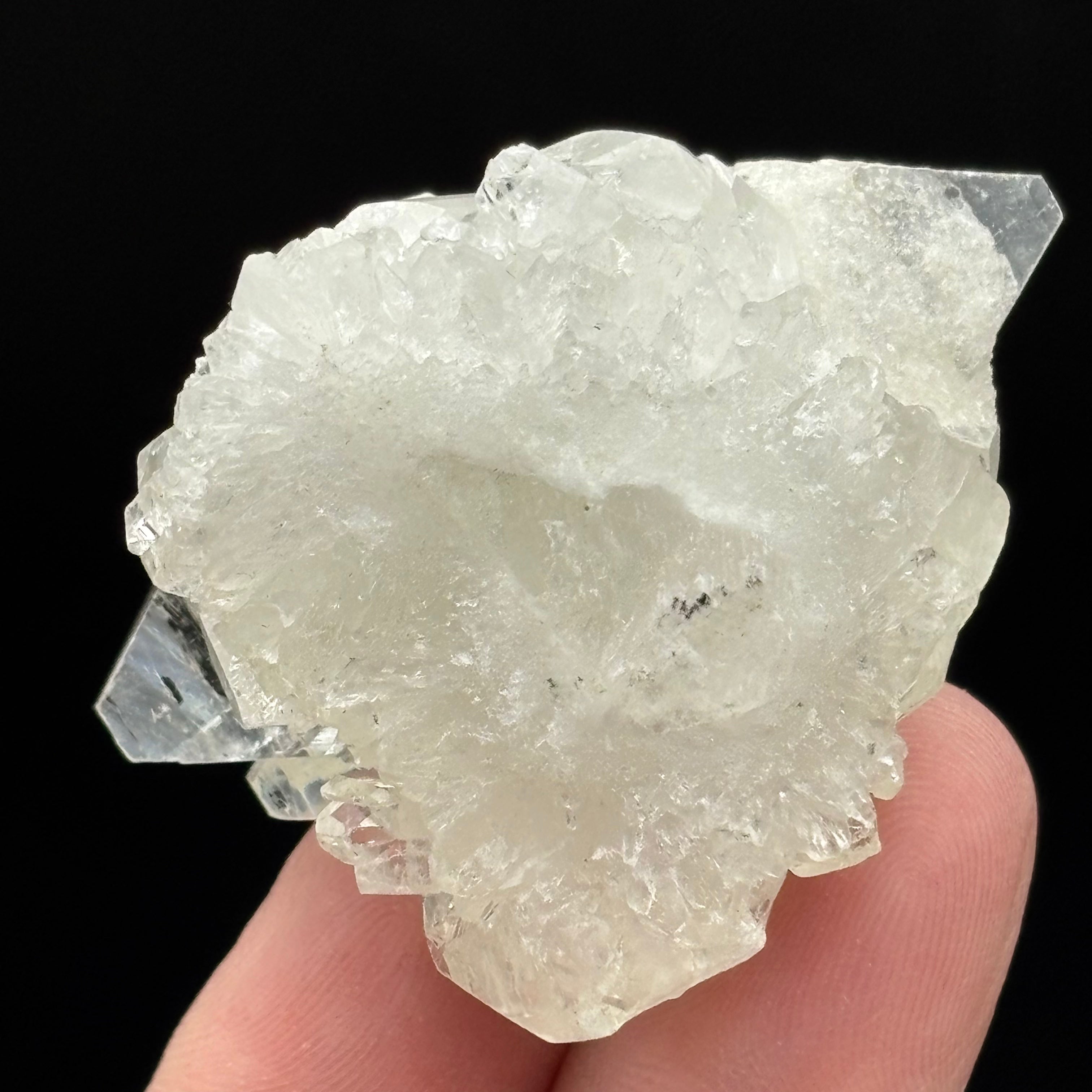 Apophyllite Crystal - 563