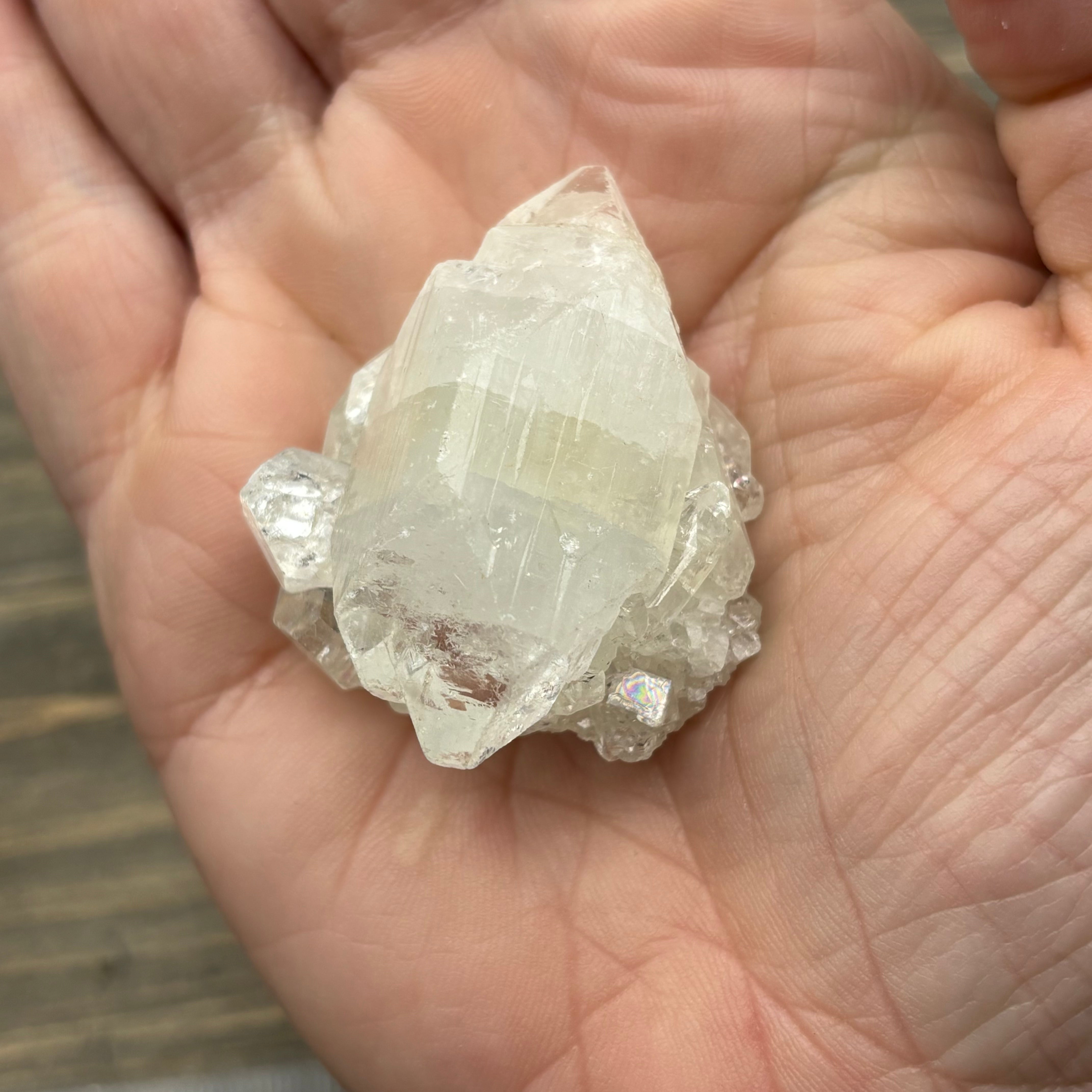 Apophyllite Crystal - 563