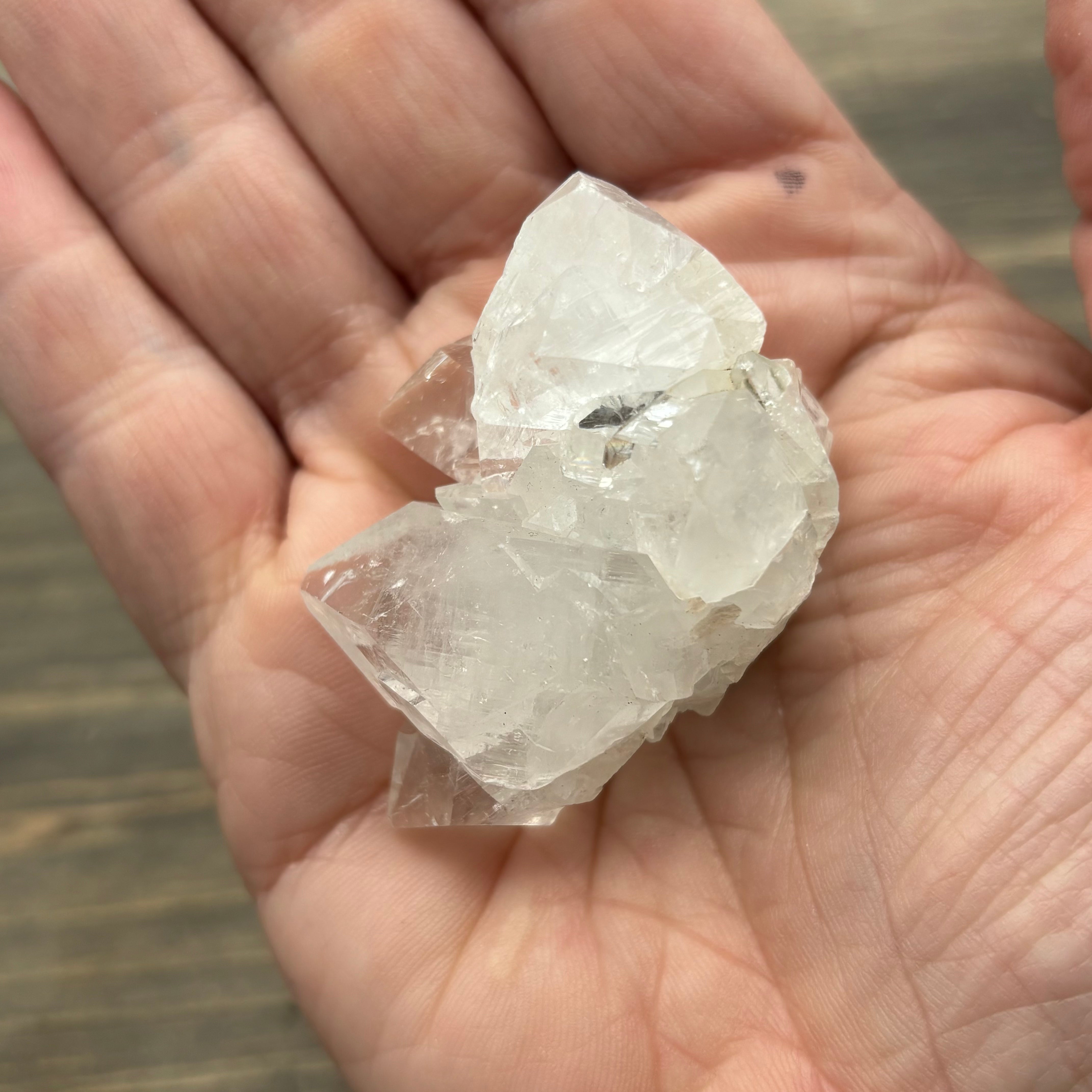 Apophyllite Crystal - 564