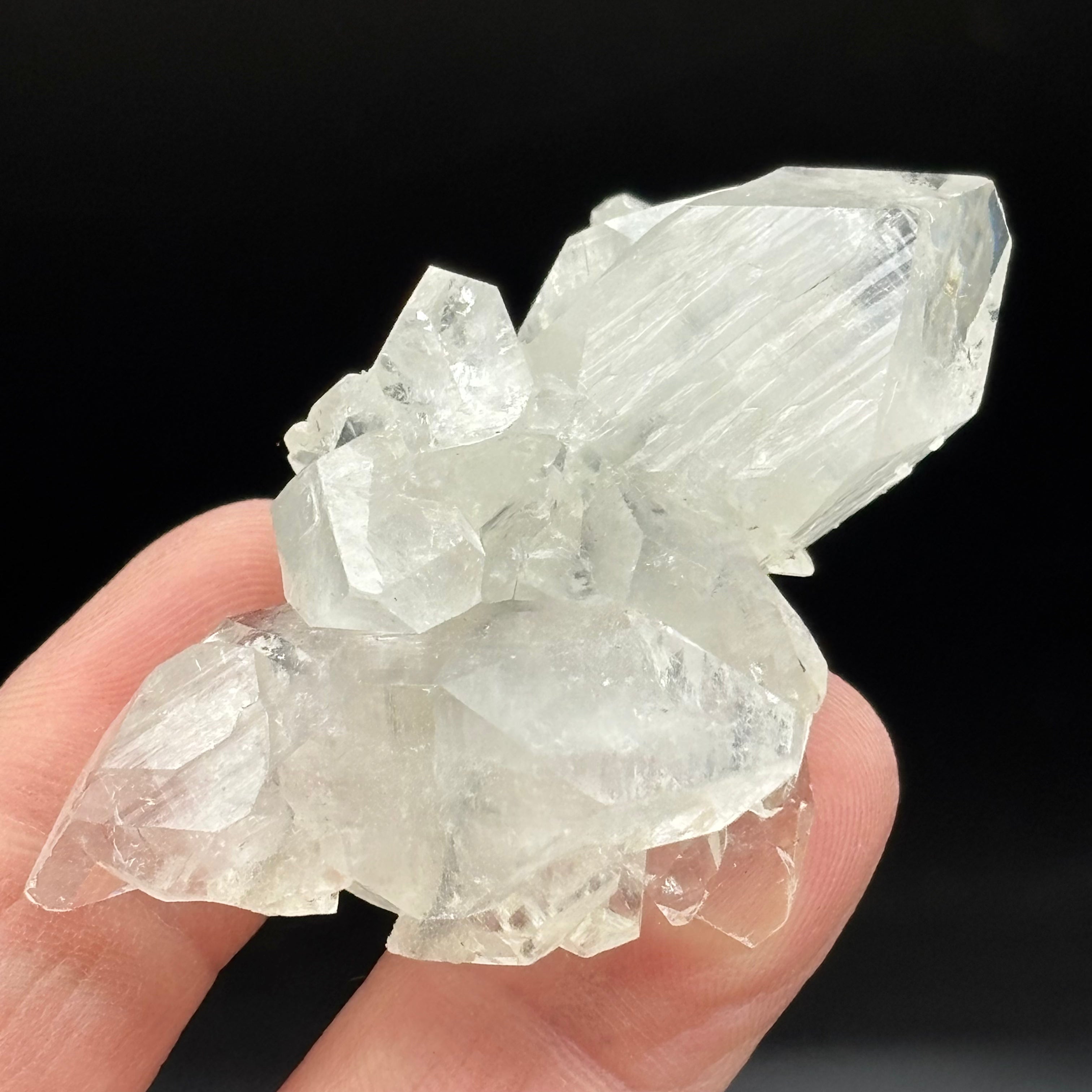 Apophyllite Crystal - 566