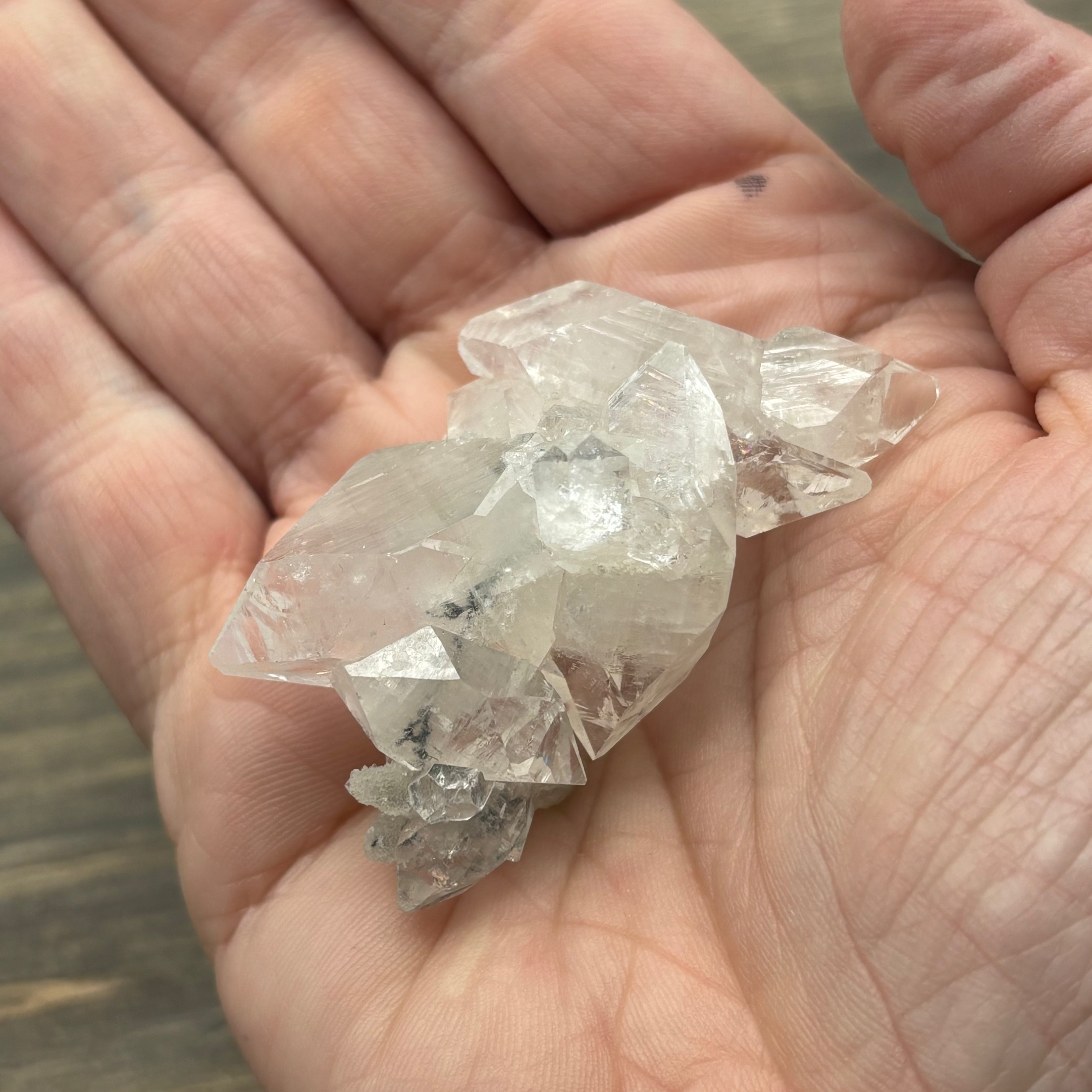 Apophyllite Crystal - 566