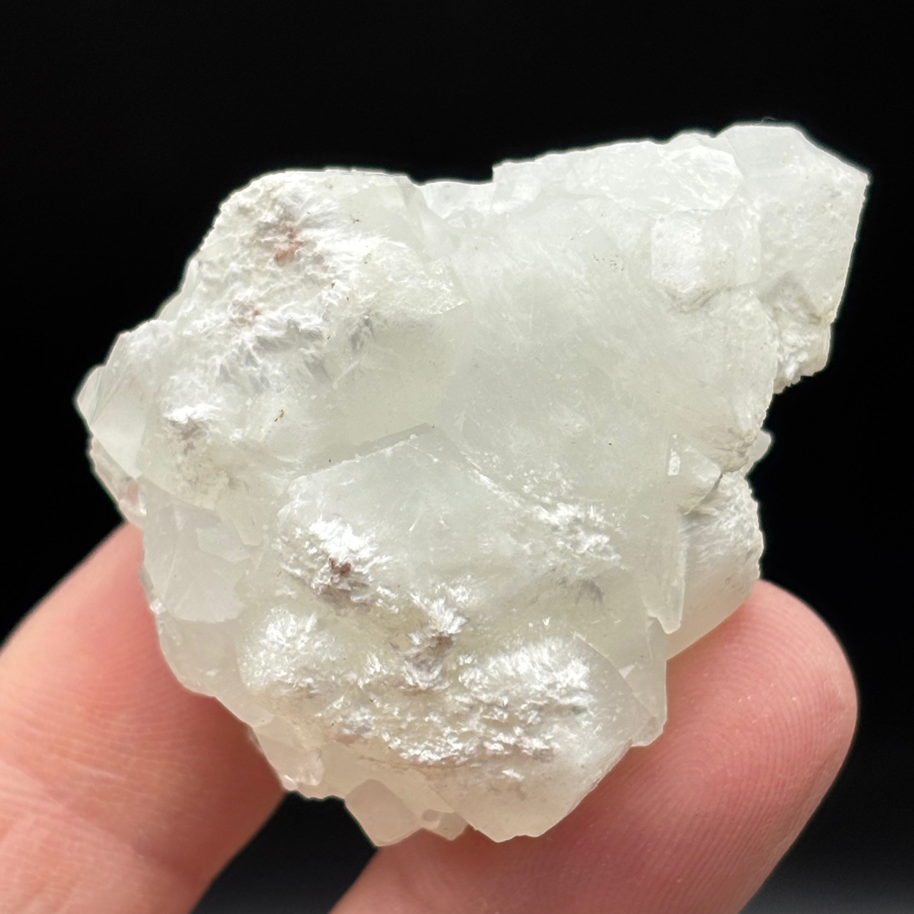 Apophyllite Crystal - 567