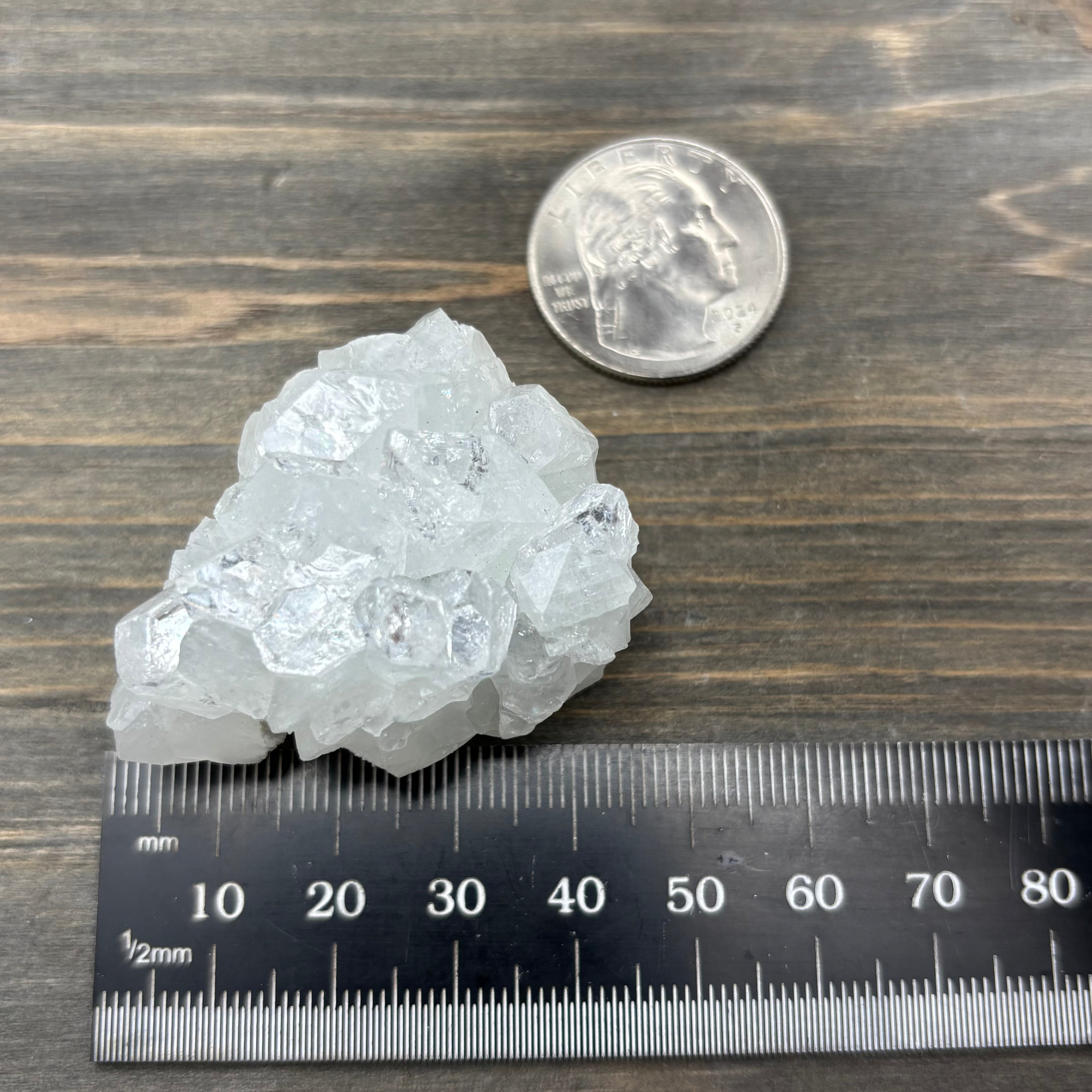 Apophyllite Crystal - 567