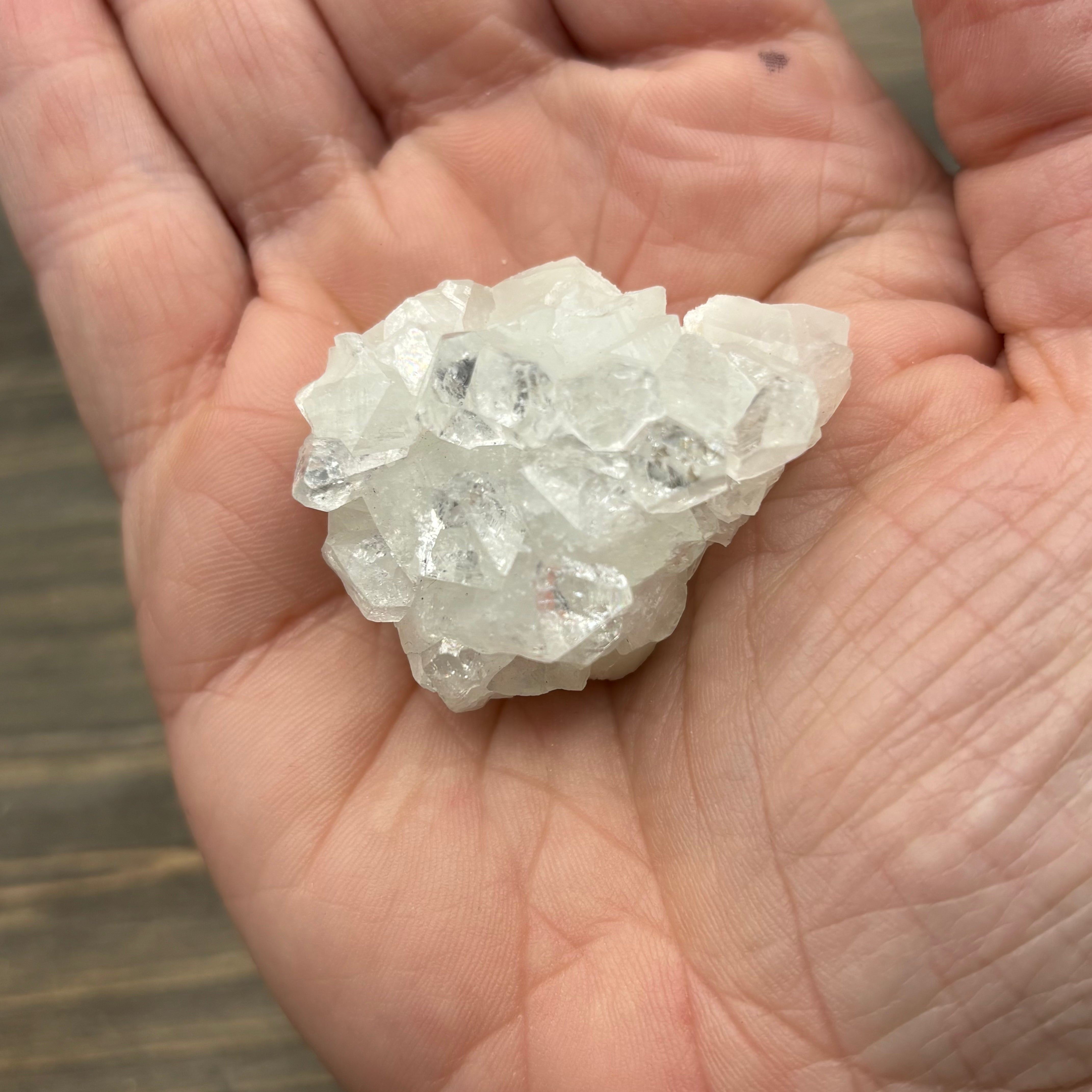 Apophyllite Crystal - 567