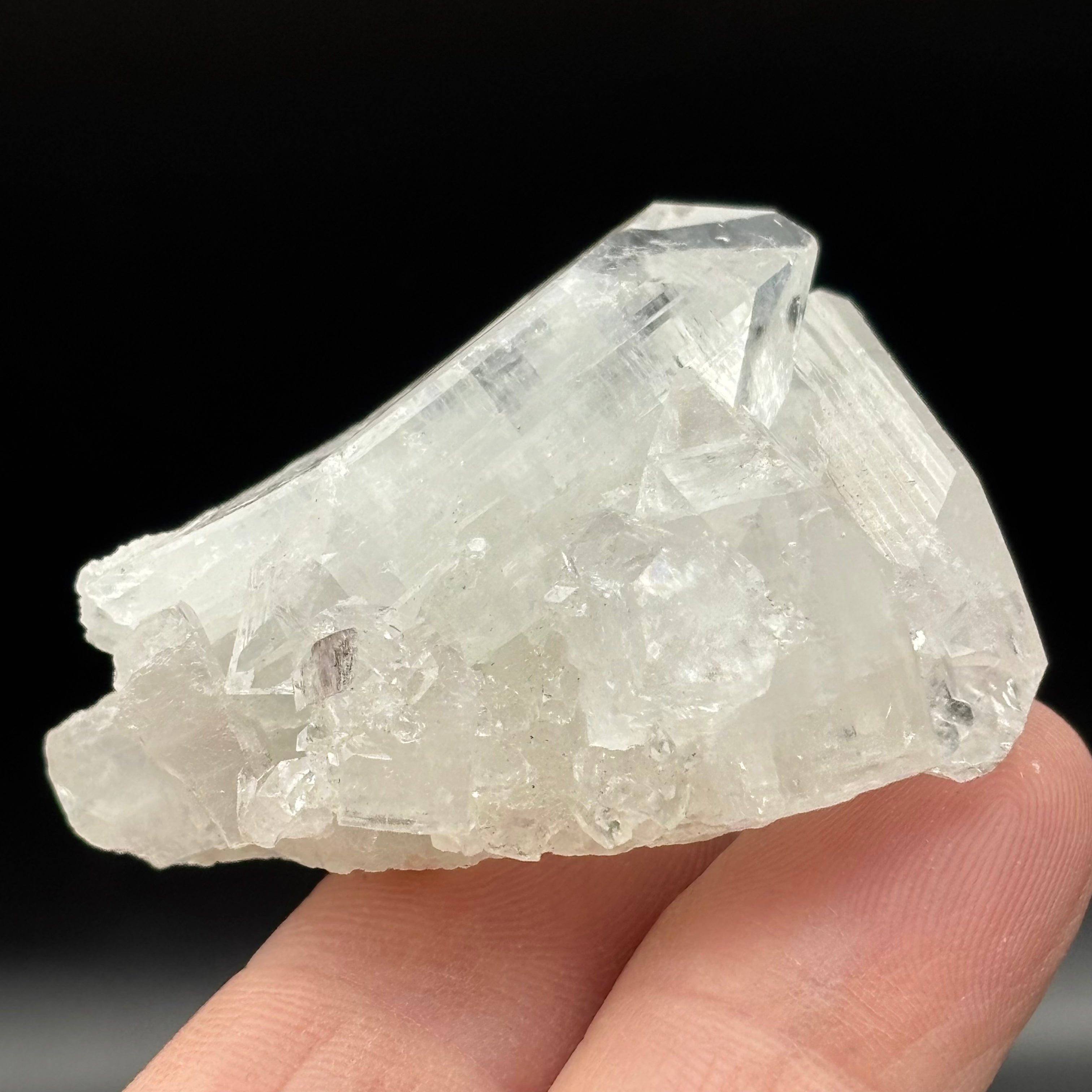 Apophyllite Crystal - 568