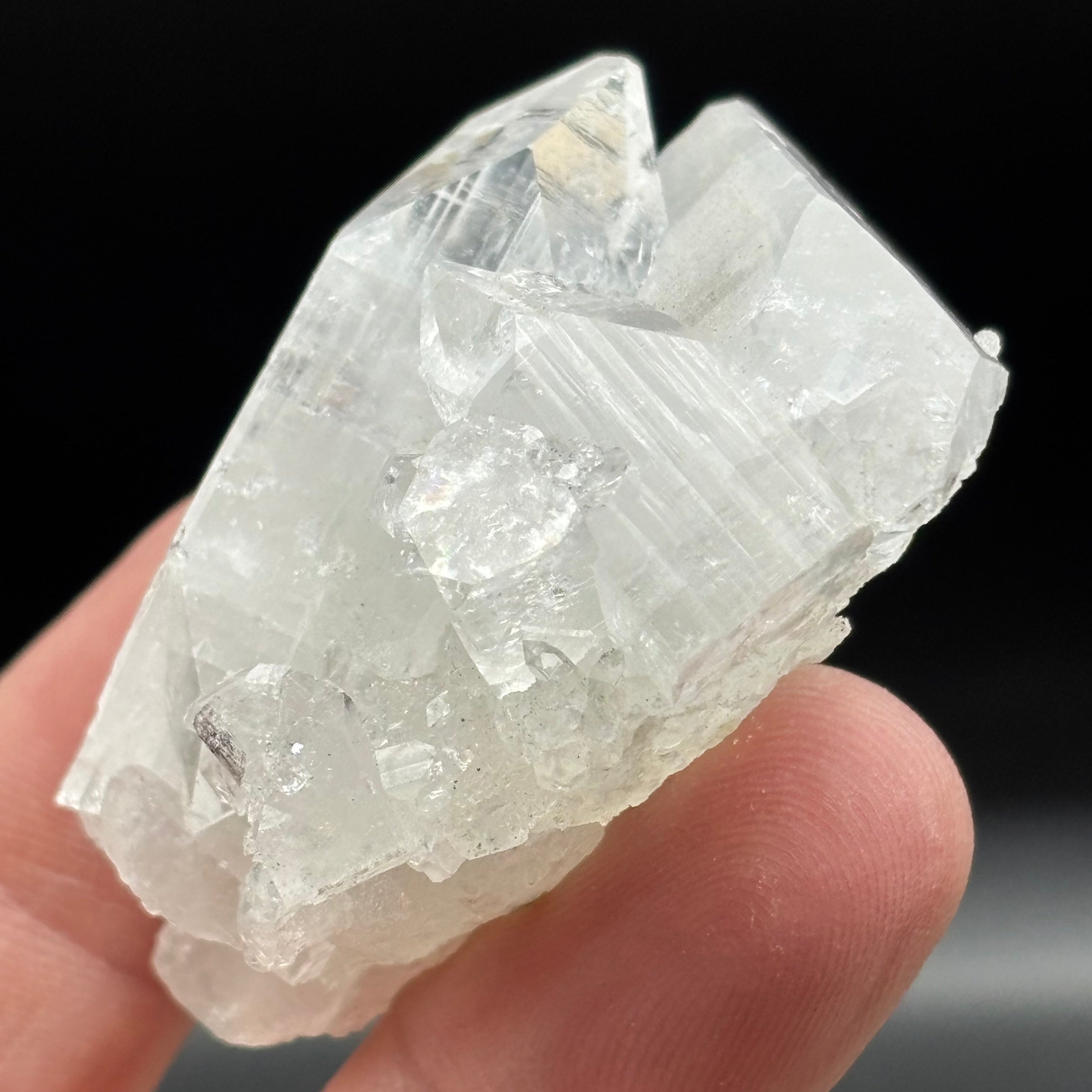 Apophyllite Crystal - 568