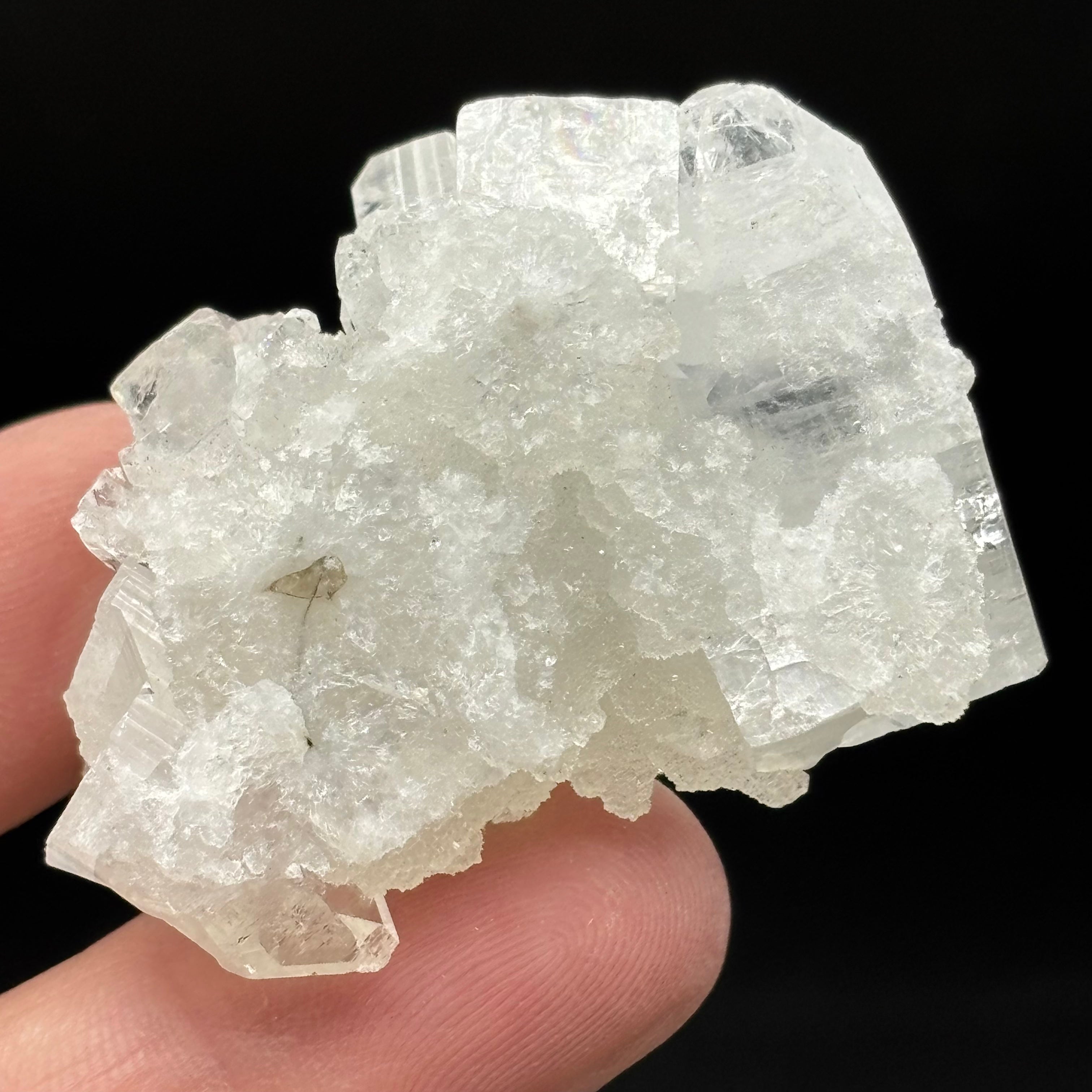 Apophyllite Crystal - 568