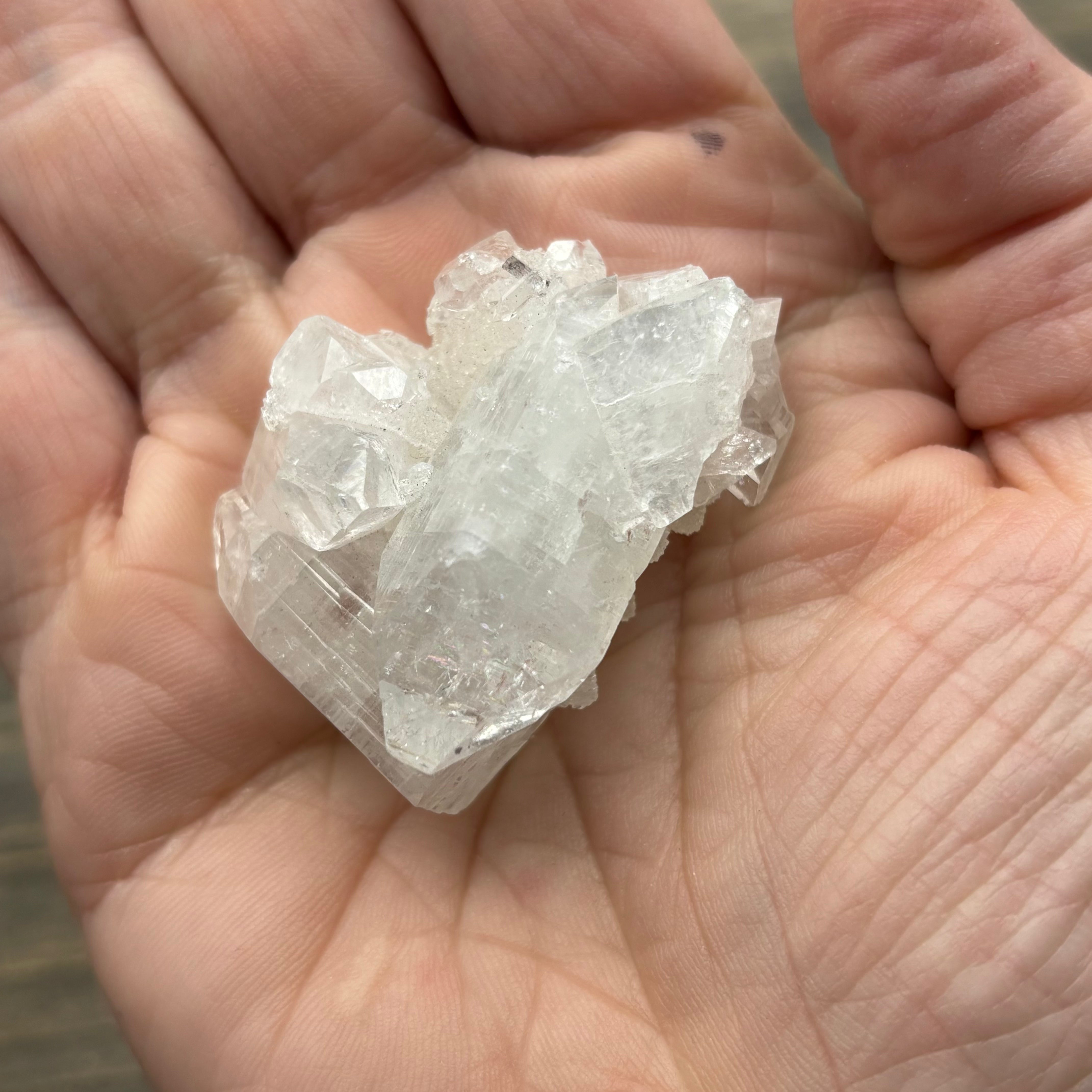 Apophyllite Crystal - 568
