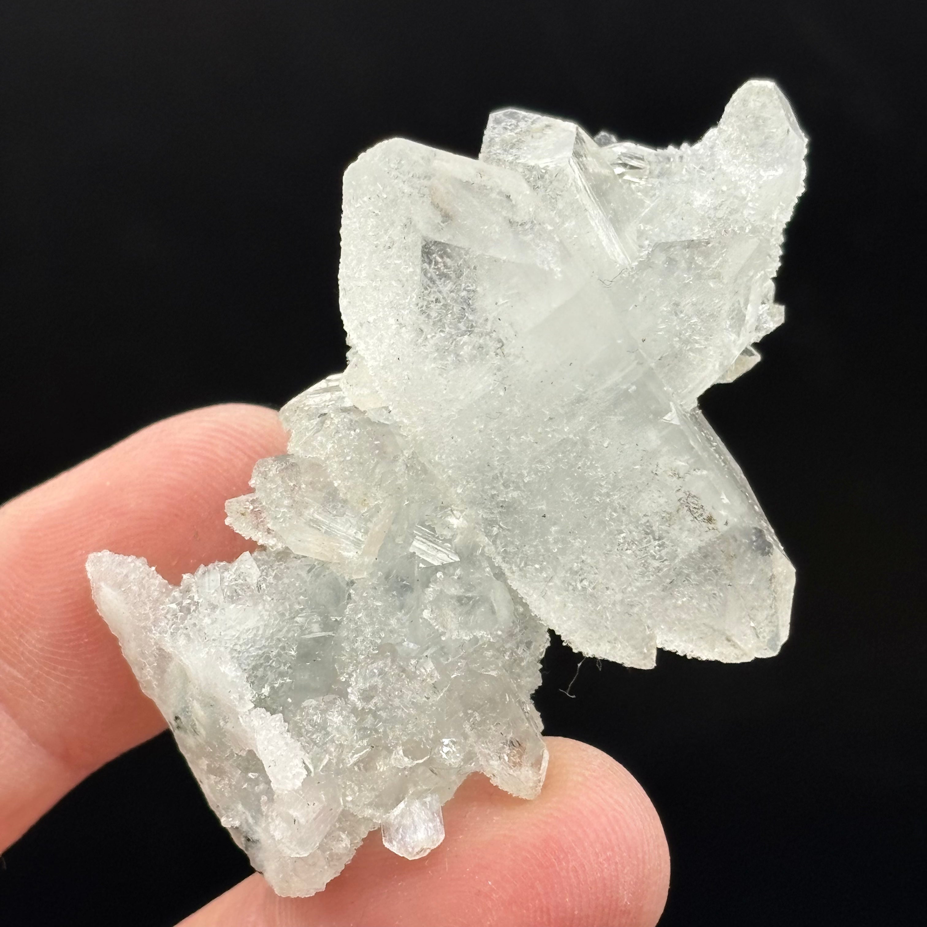 Apophyllite Crystal - 569