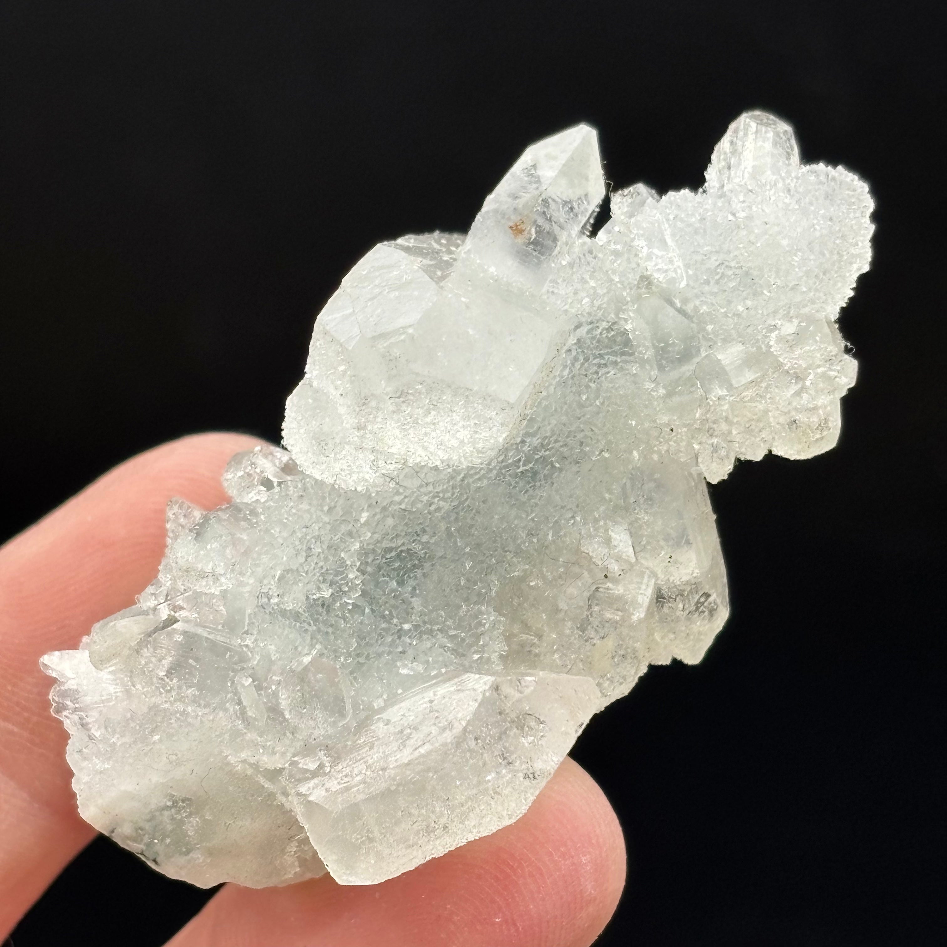 Apophyllite Crystal - 569