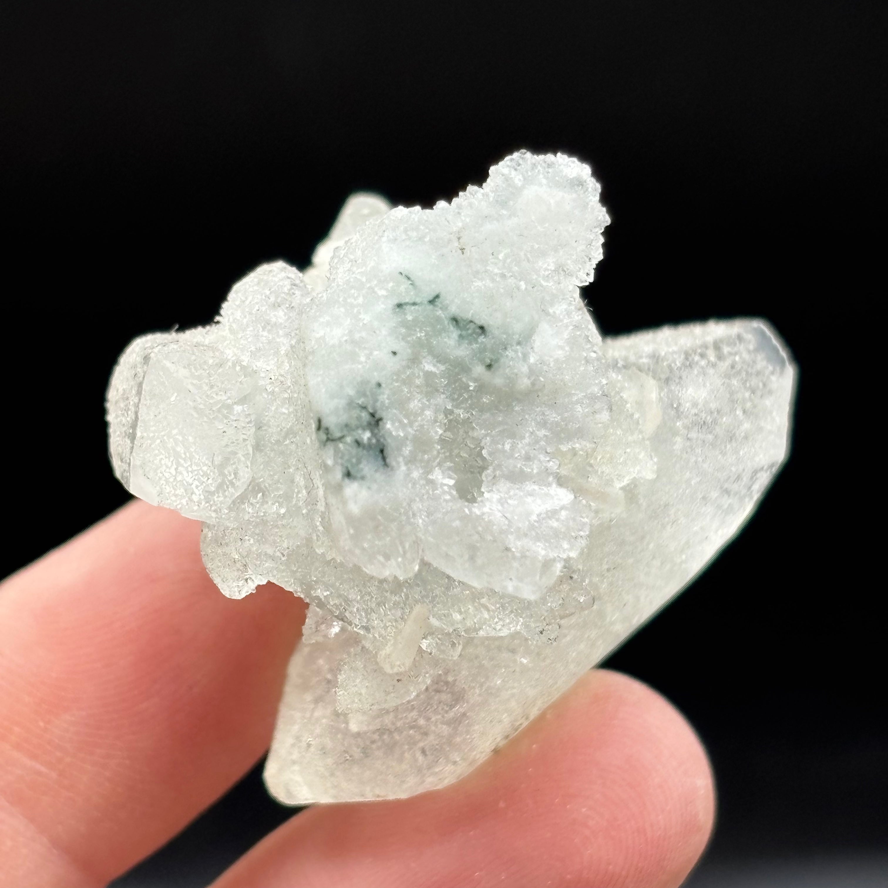 Apophyllite Crystal - 569