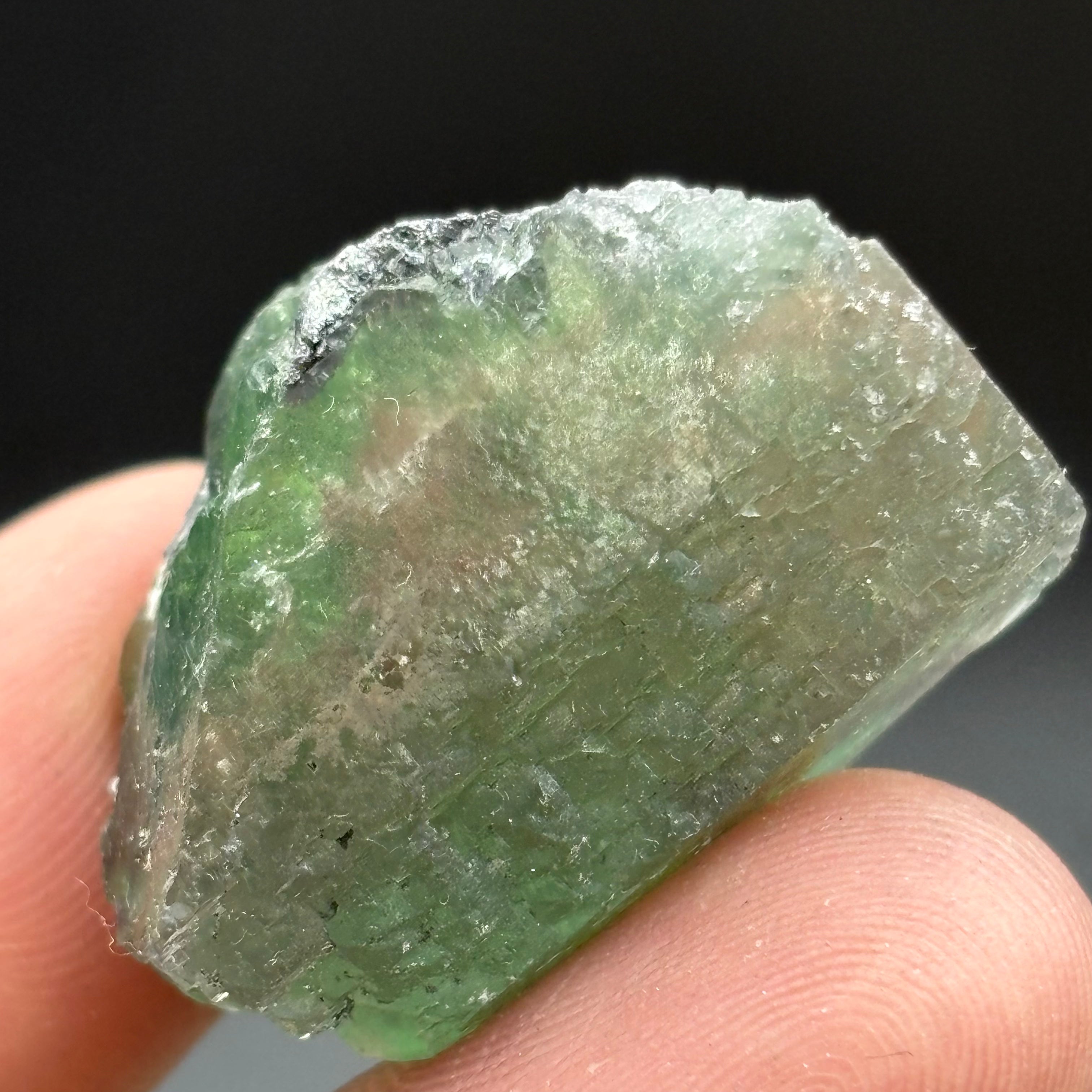 Supernatural Green Fluorite - 264