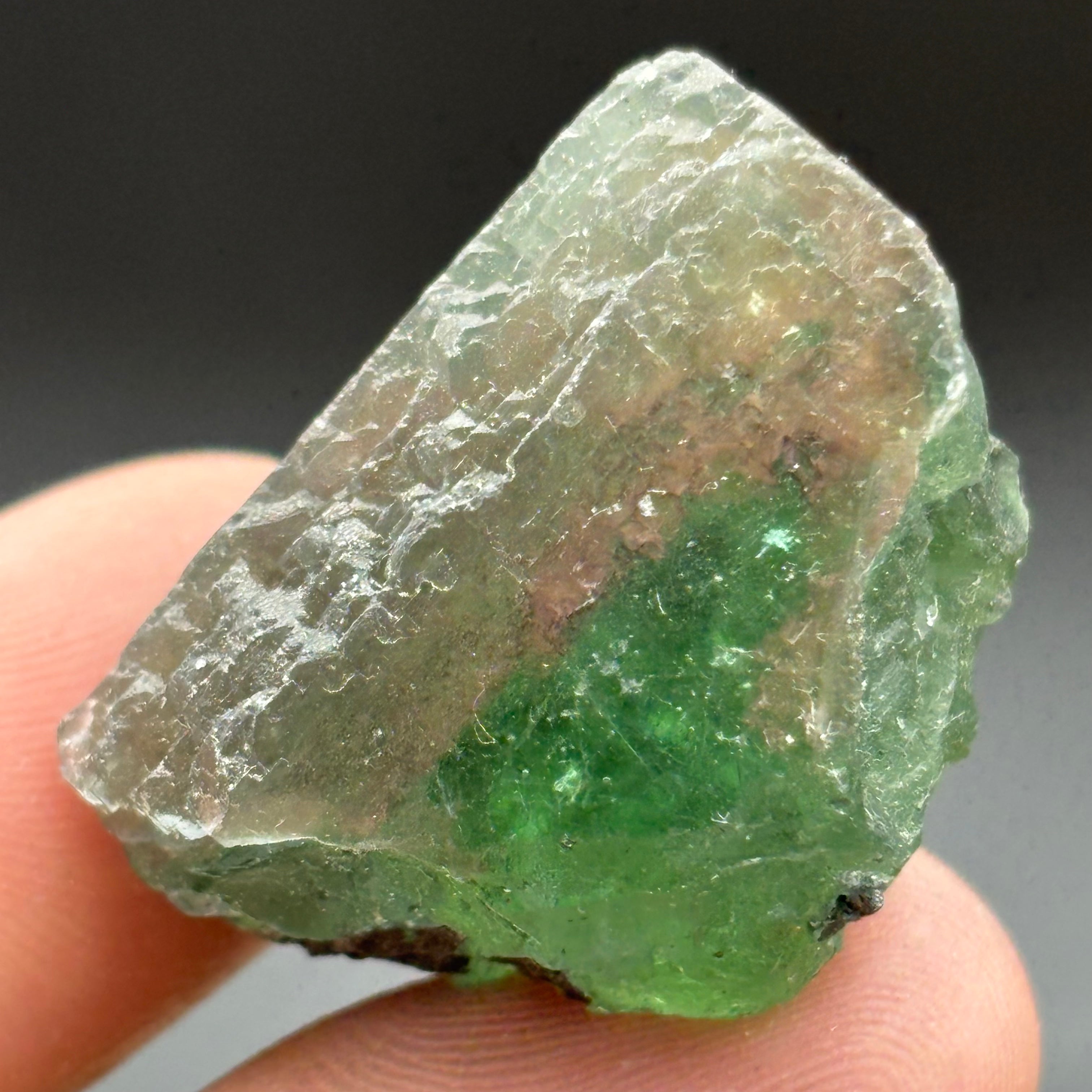 Supernatural Green Fluorite - 264