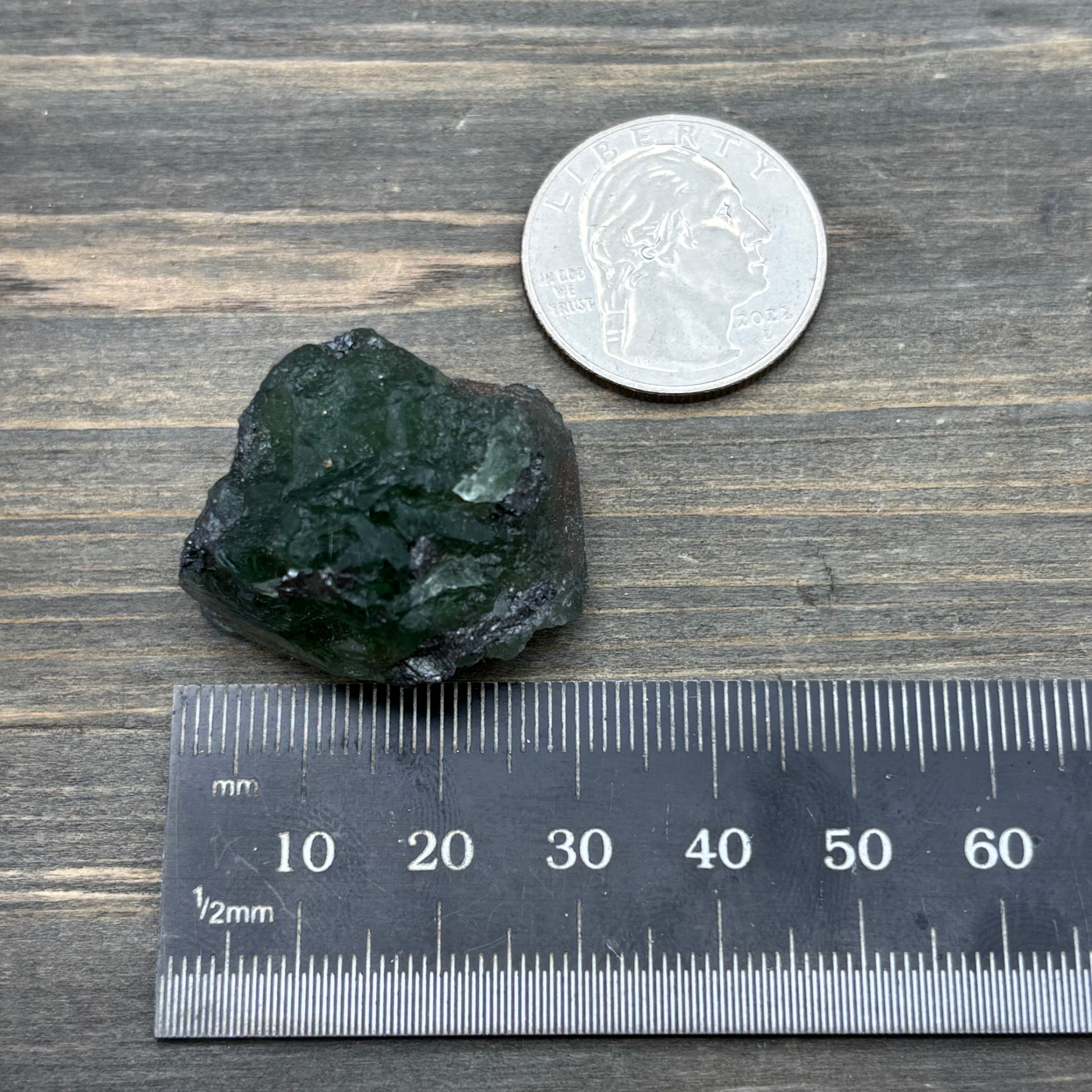 Supernatural Green Fluorite - 264