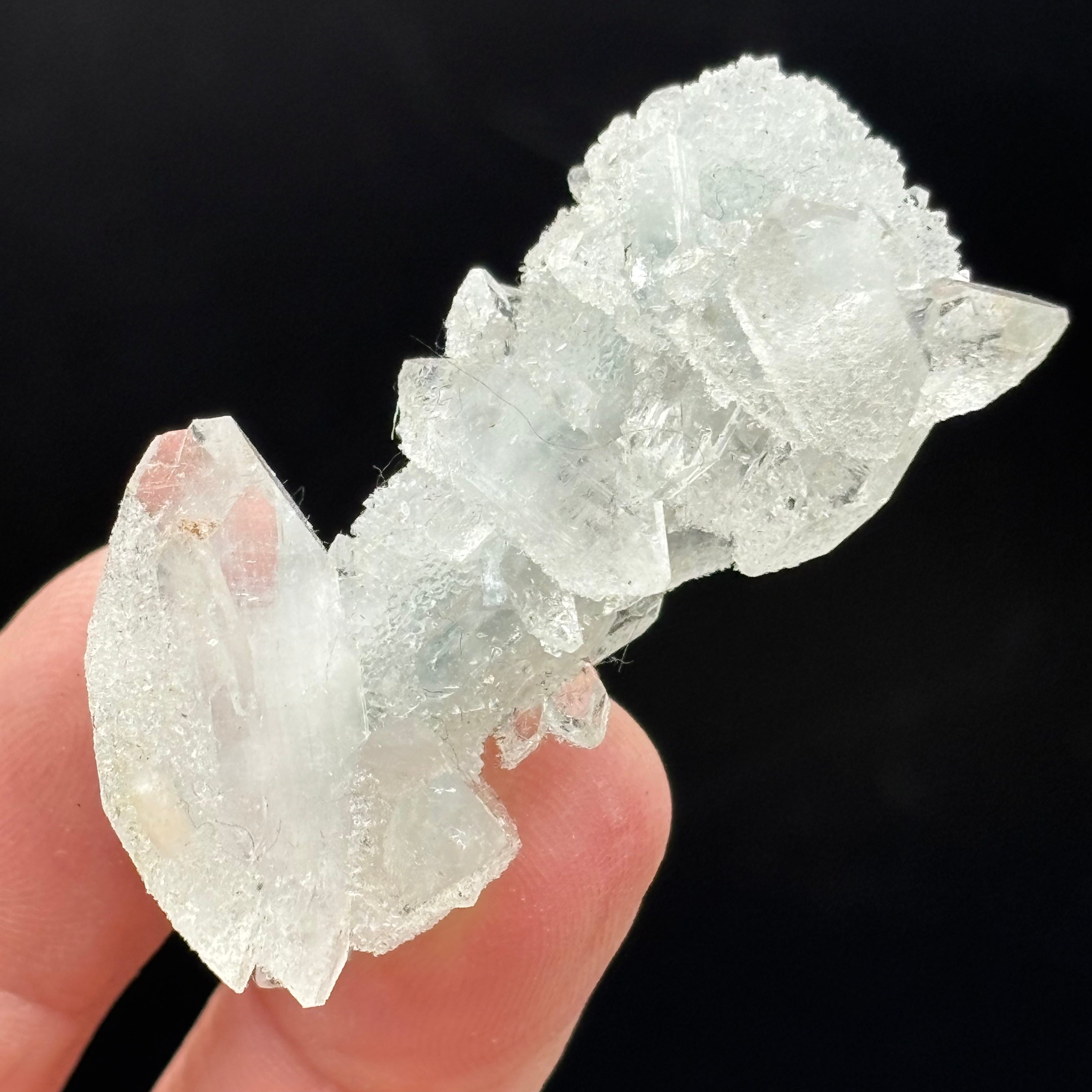 Apophyllite Crystal - 570