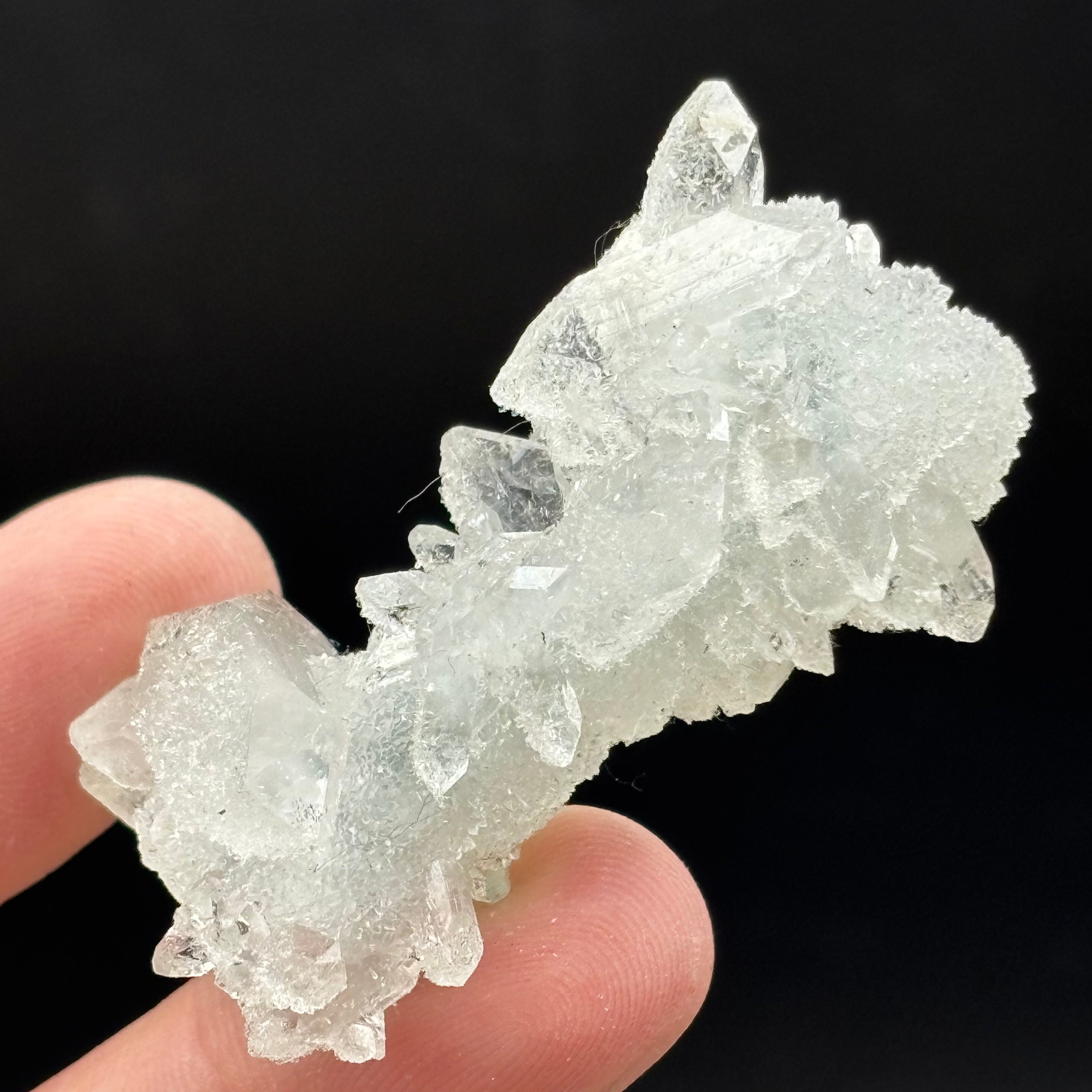 Apophyllite Crystal - 570