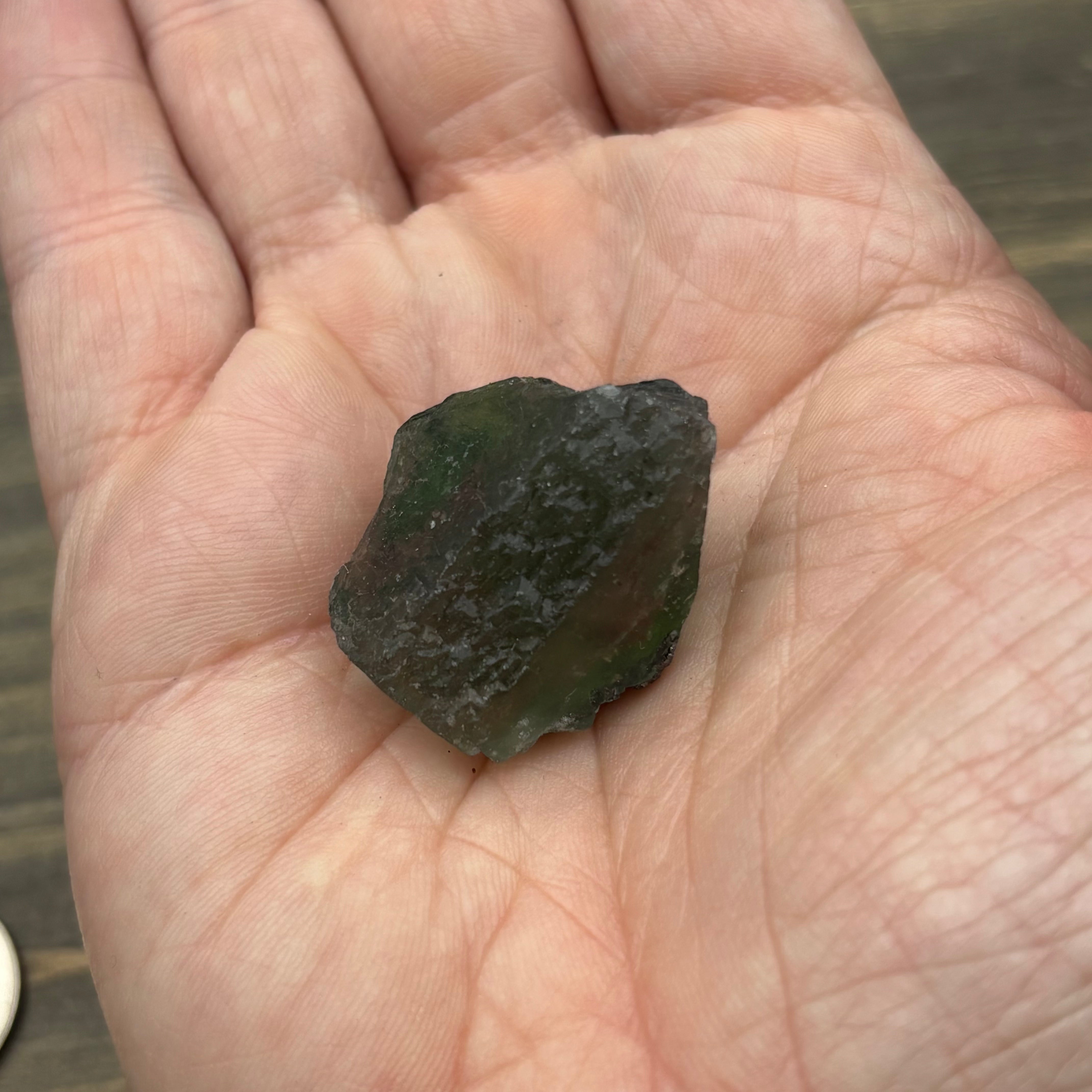 Supernatural Green Fluorite - 264