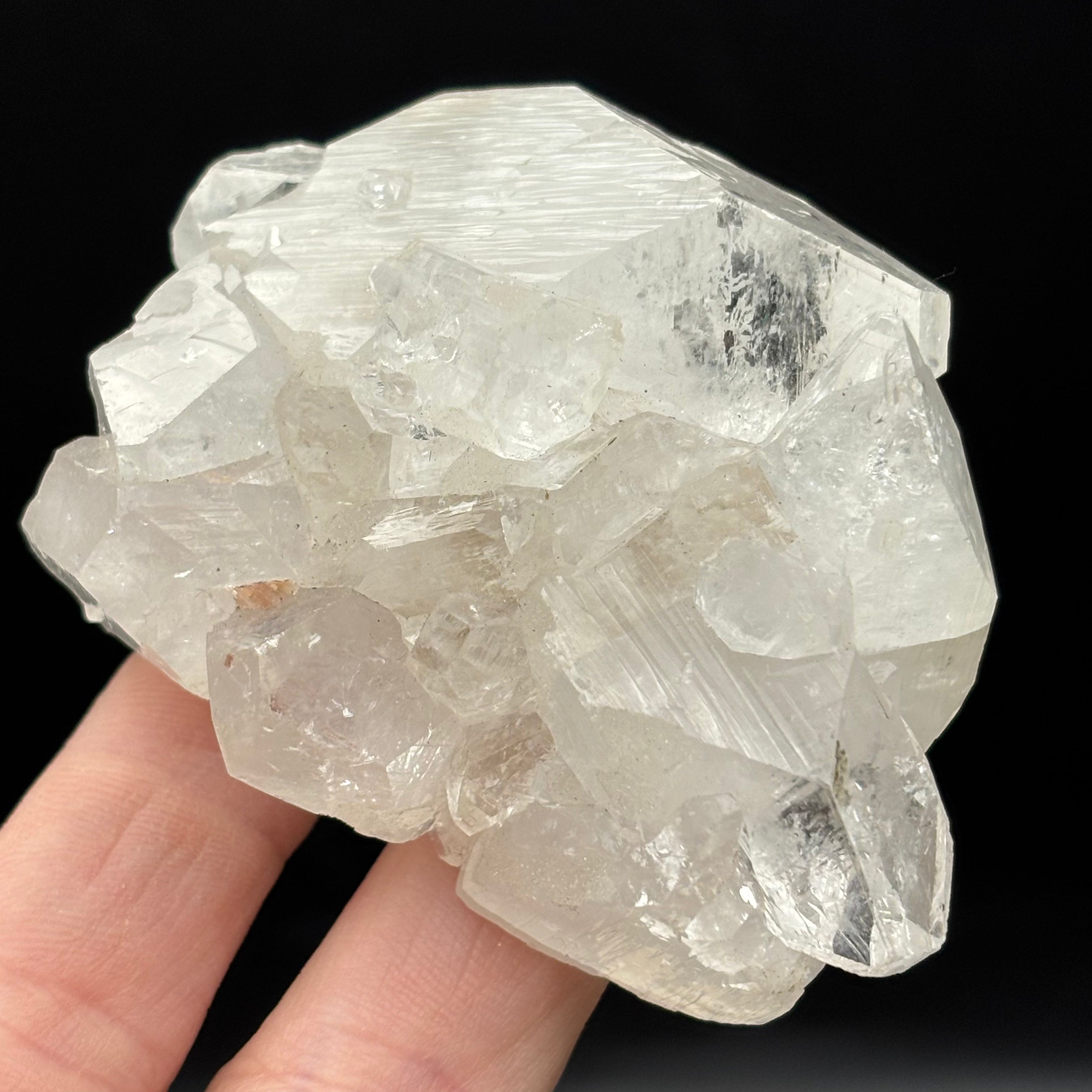 Apophyllite Crystal - 571