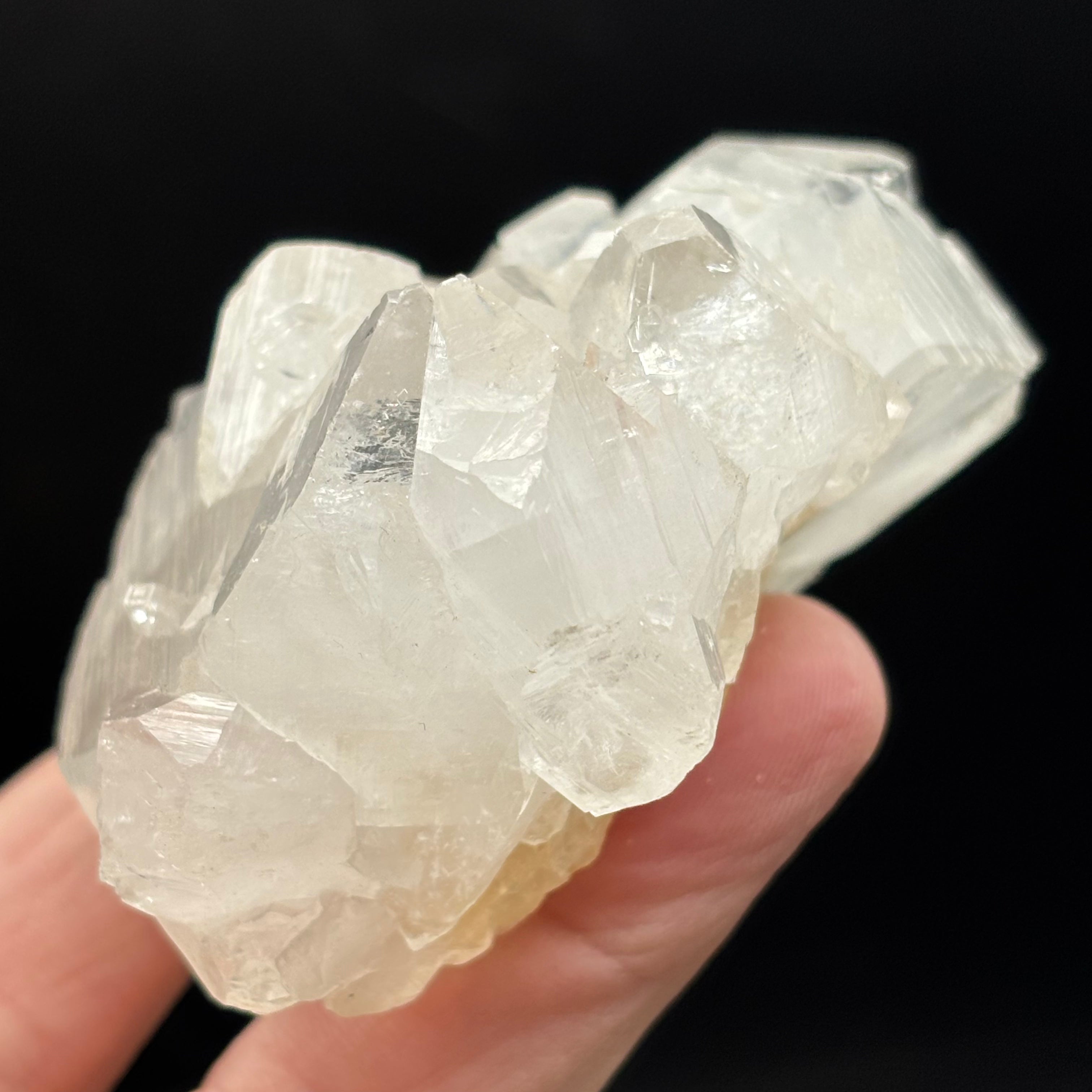 Apophyllite Crystal - 571