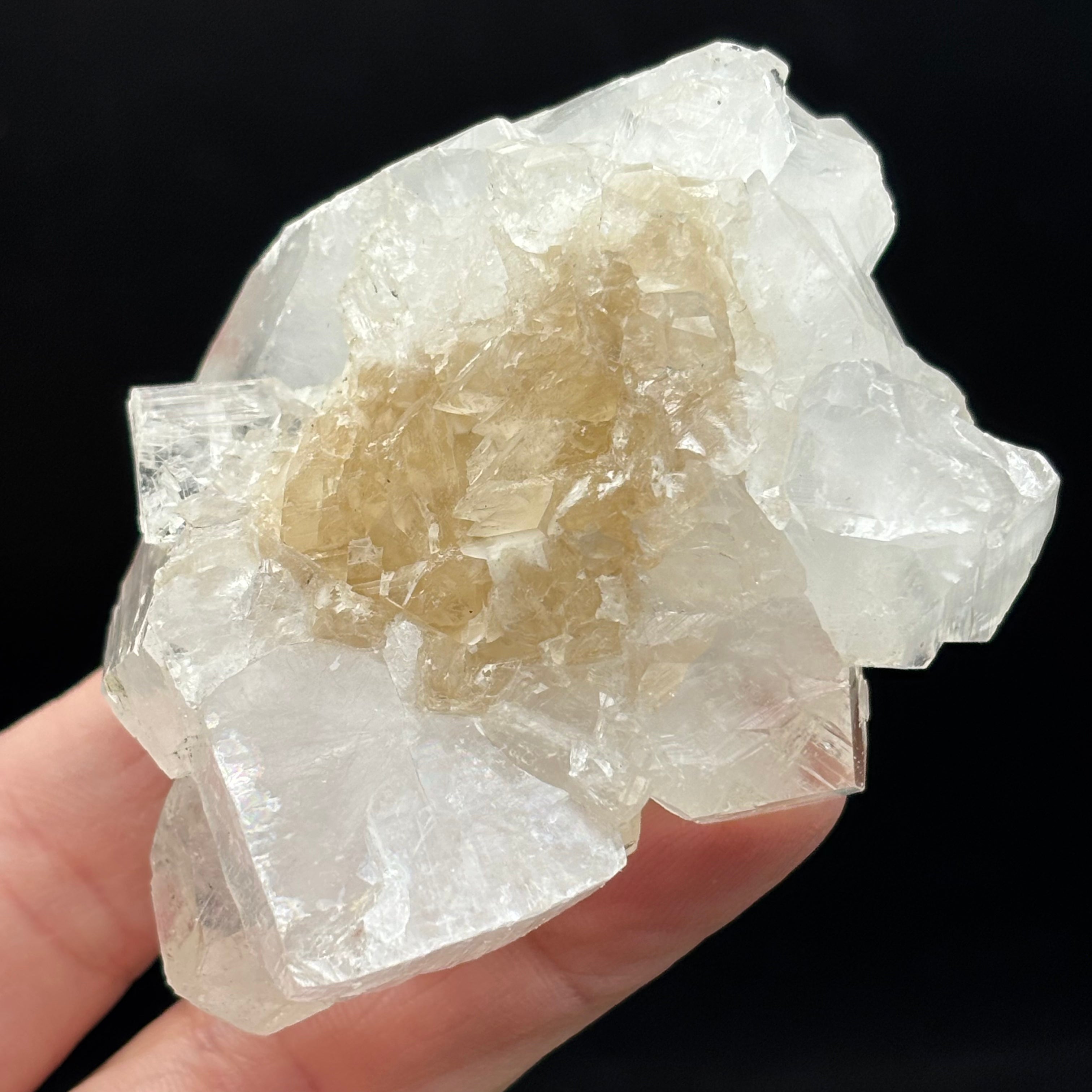 Apophyllite Crystal - 571