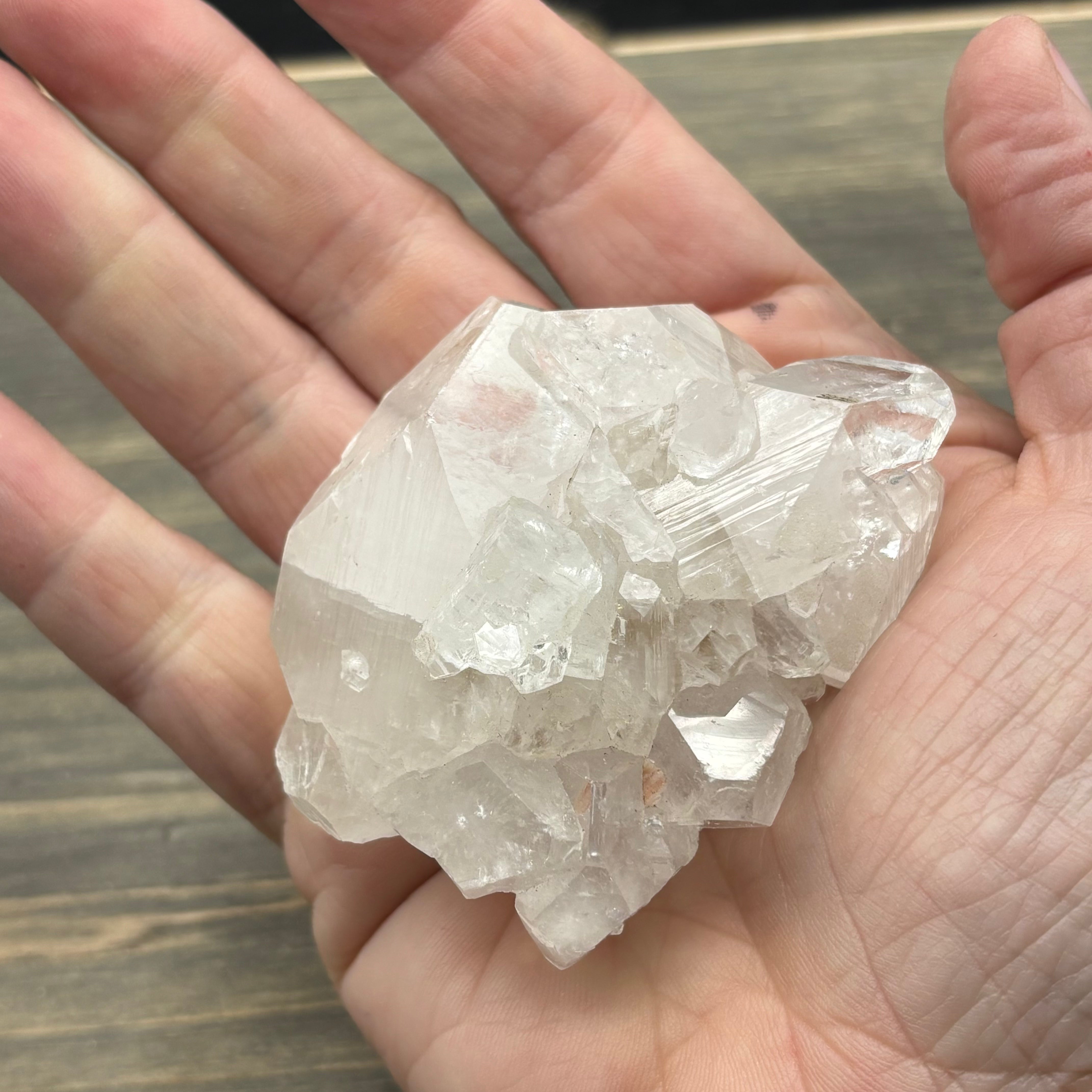 Apophyllite Crystal - 571