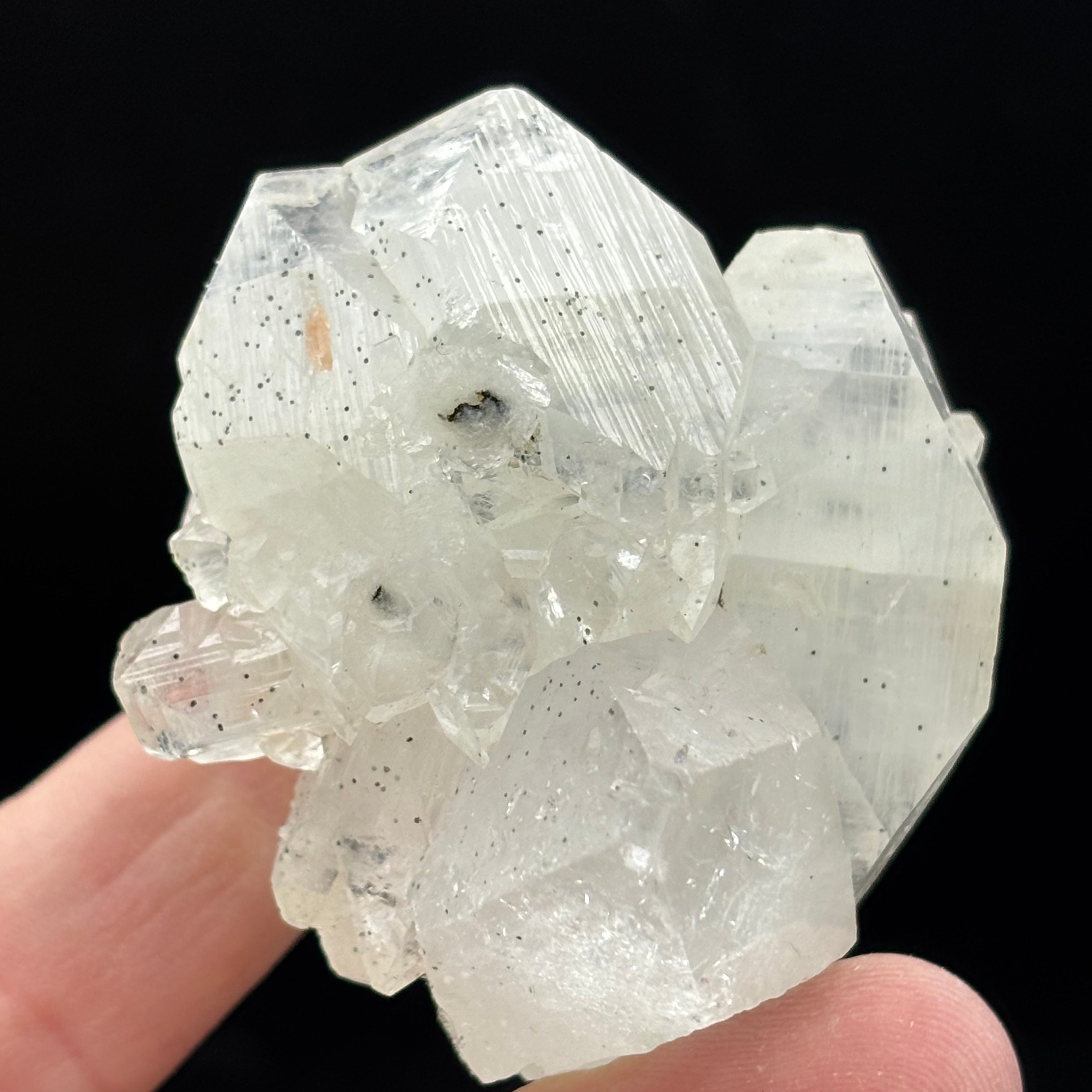 Apophyllite Crystal - 572