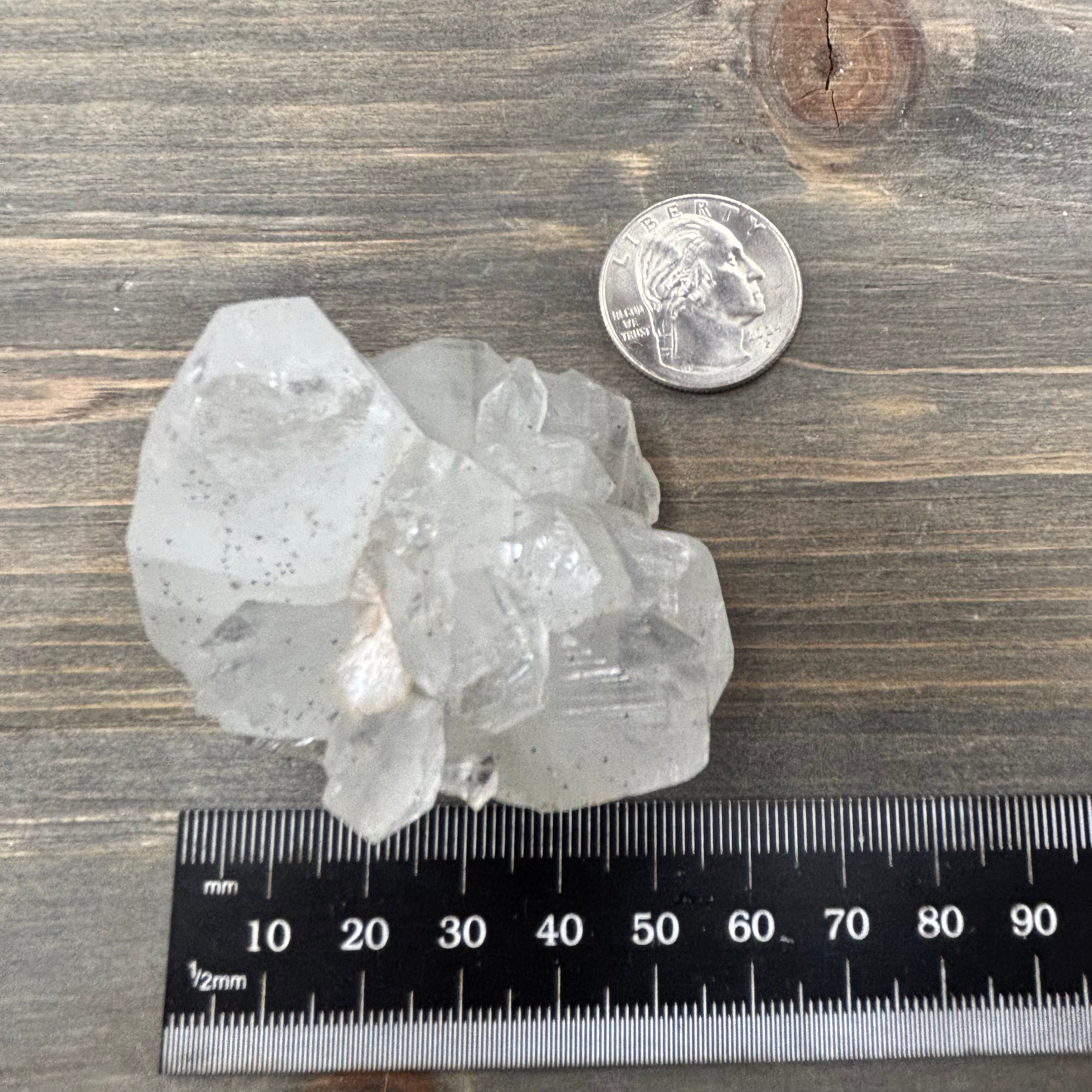 Apophyllite Crystal - 572